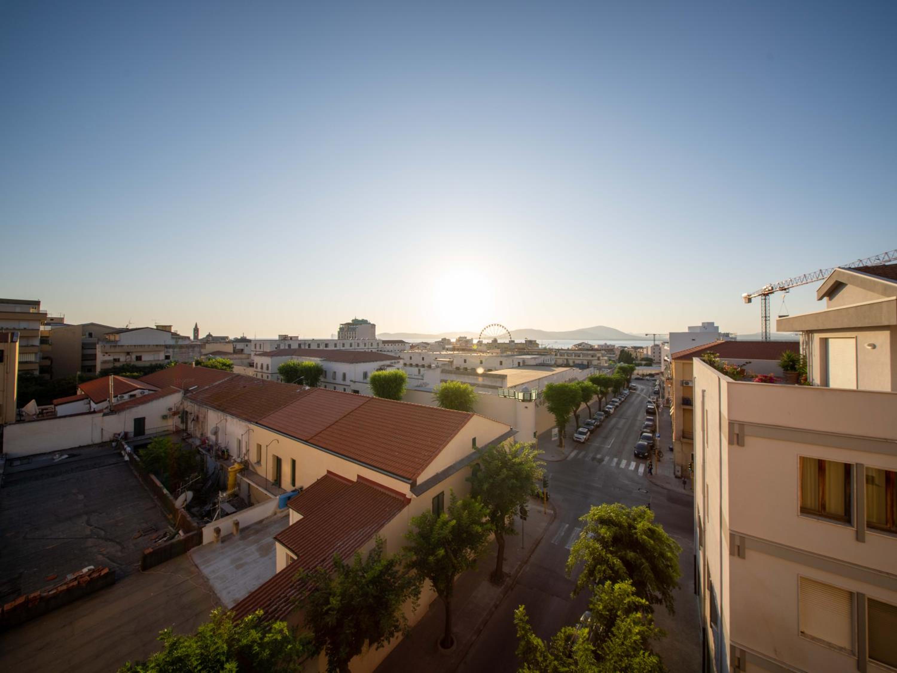 KALI Apartments-Alghero