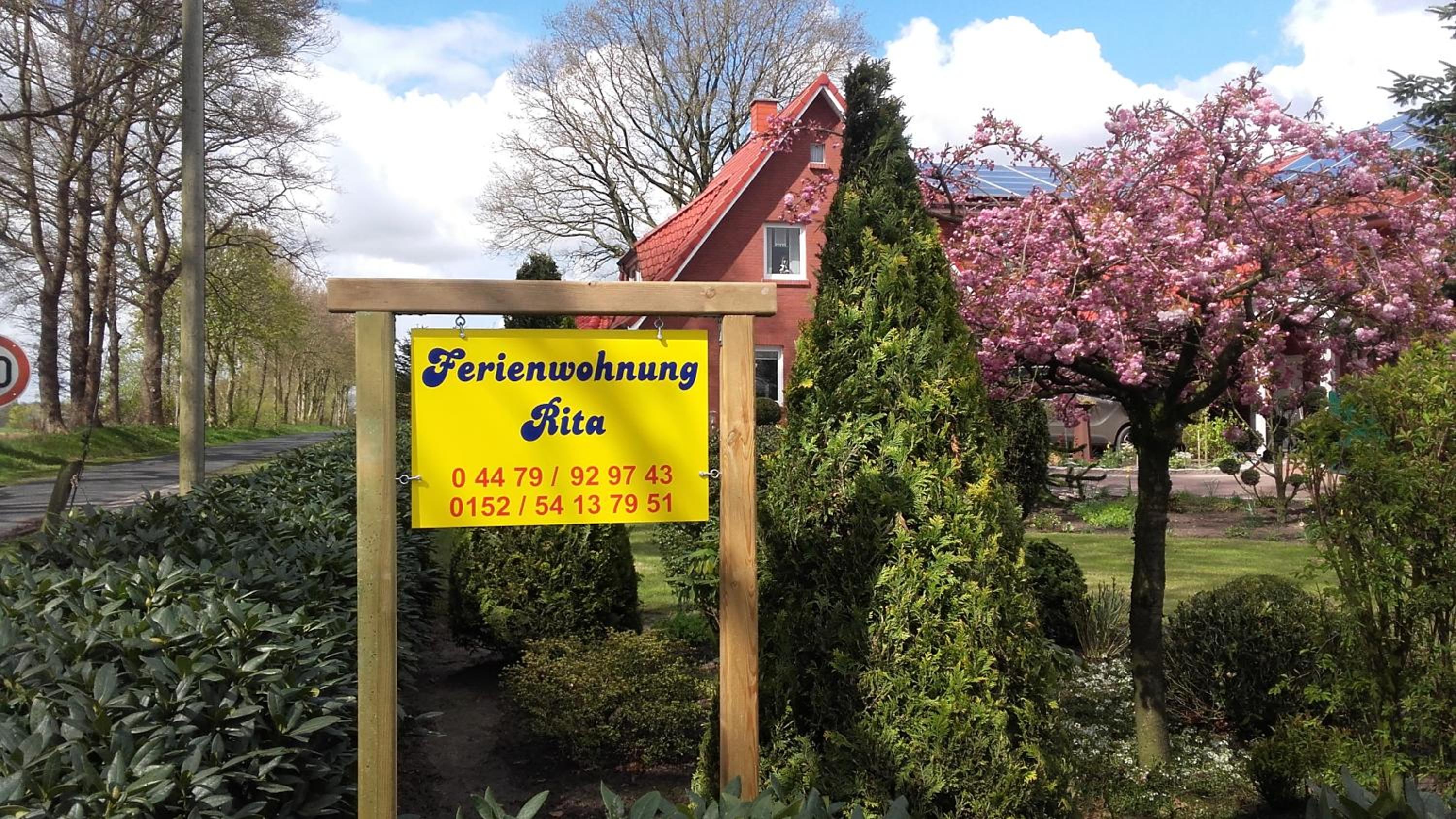 Ferienwohnung Rita