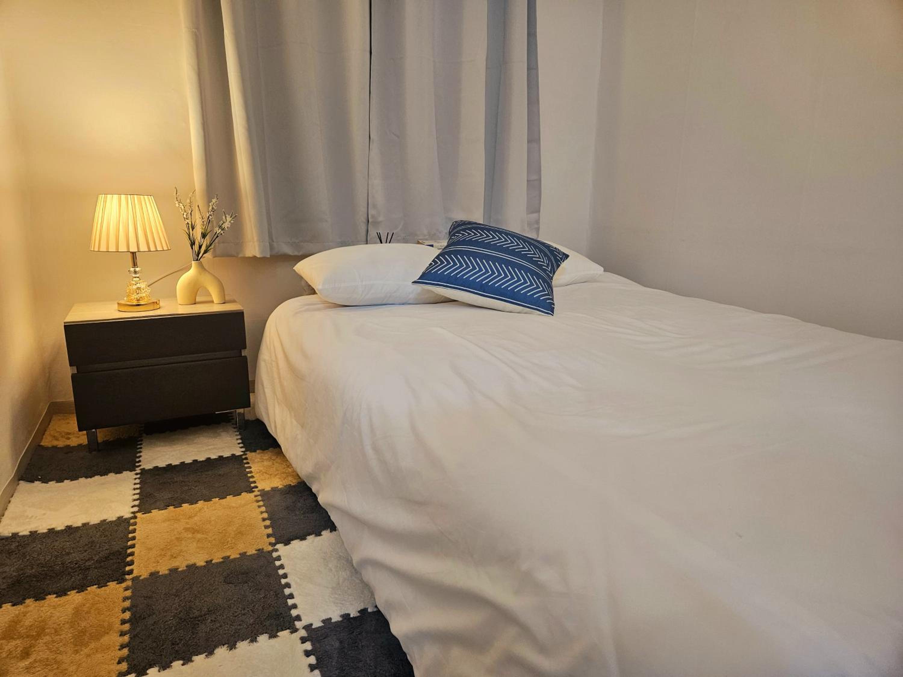 Soul of Seoul - Cozy 3 room stay, 3min from SNU Station