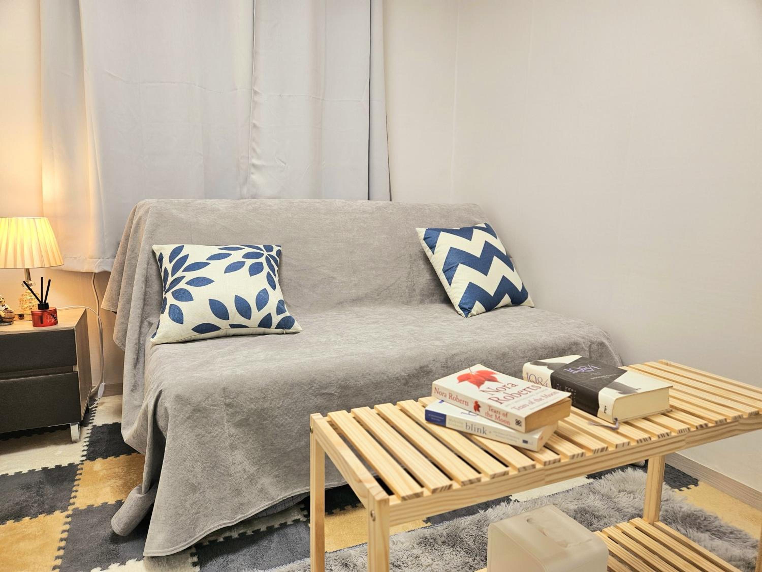 Soul of Seoul - Cozy 3 room stay, 3min from SNU Station