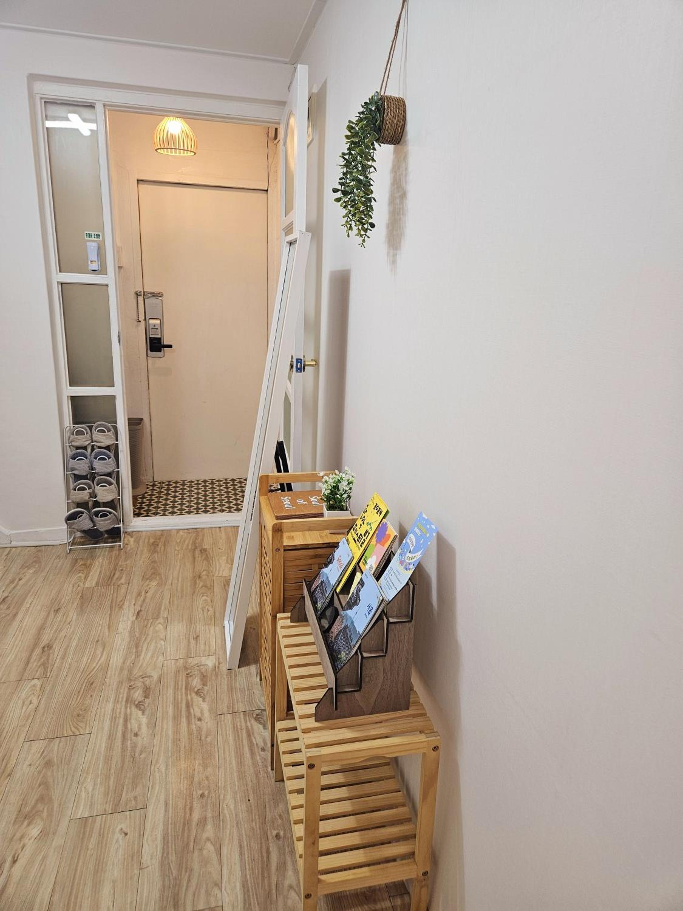 Soul of Seoul - Cozy 3 room stay, 3min from SNU Station