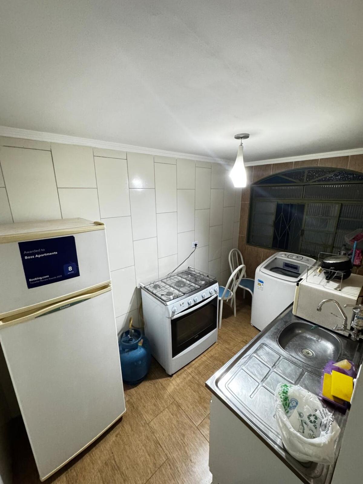Apartment near the city center