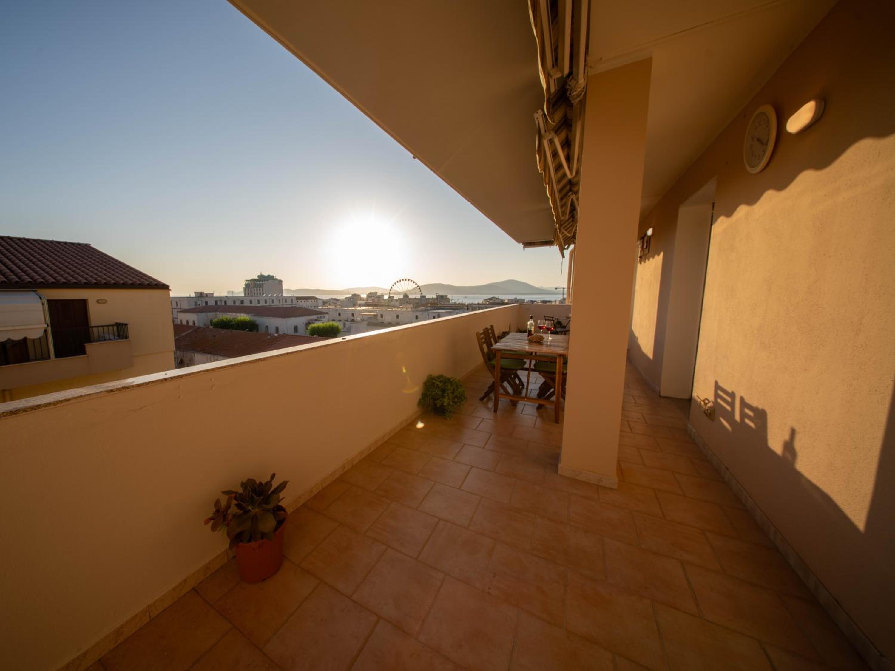 KALI Apartments-Alghero
