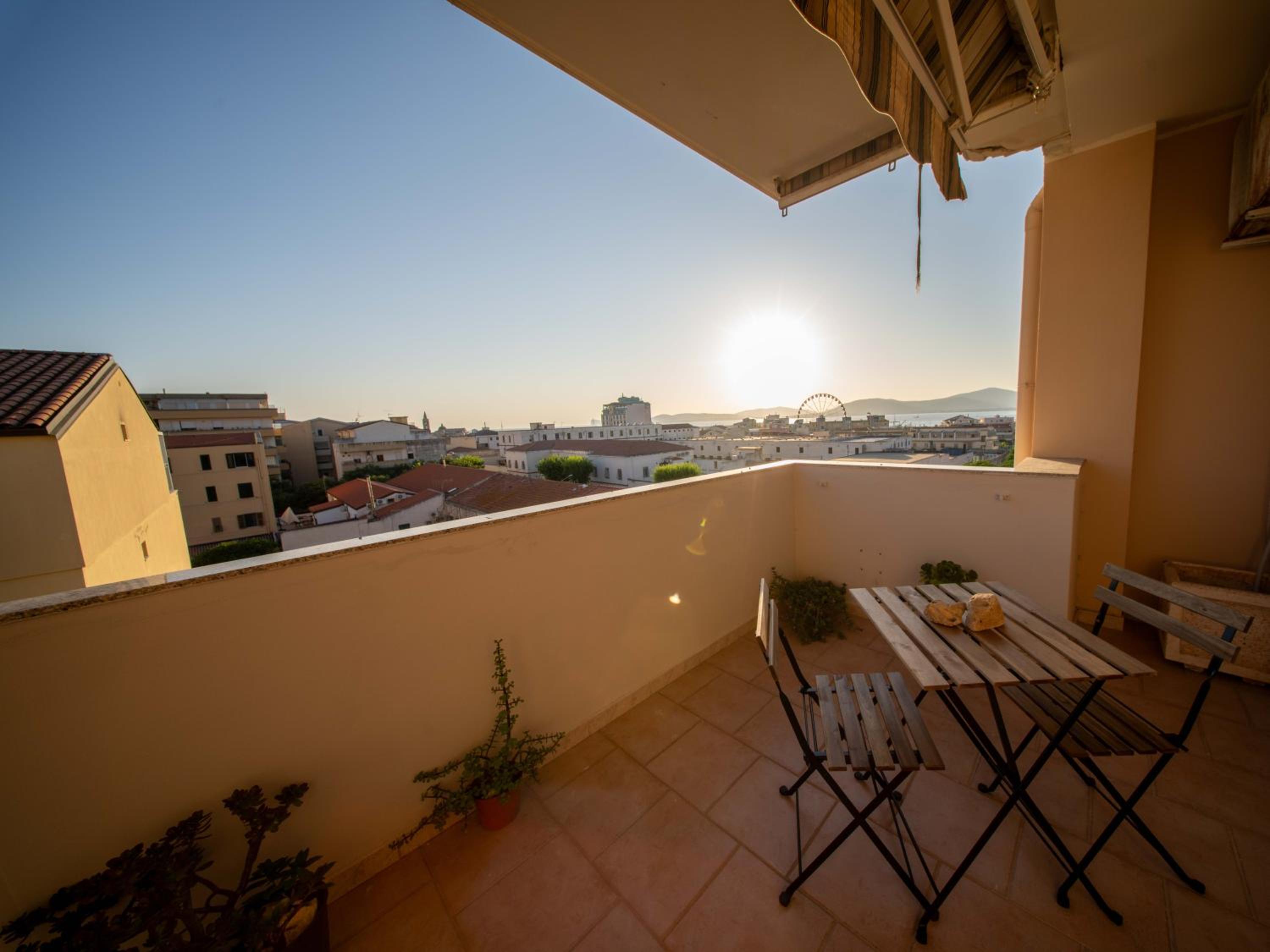 KALI Apartments-Alghero