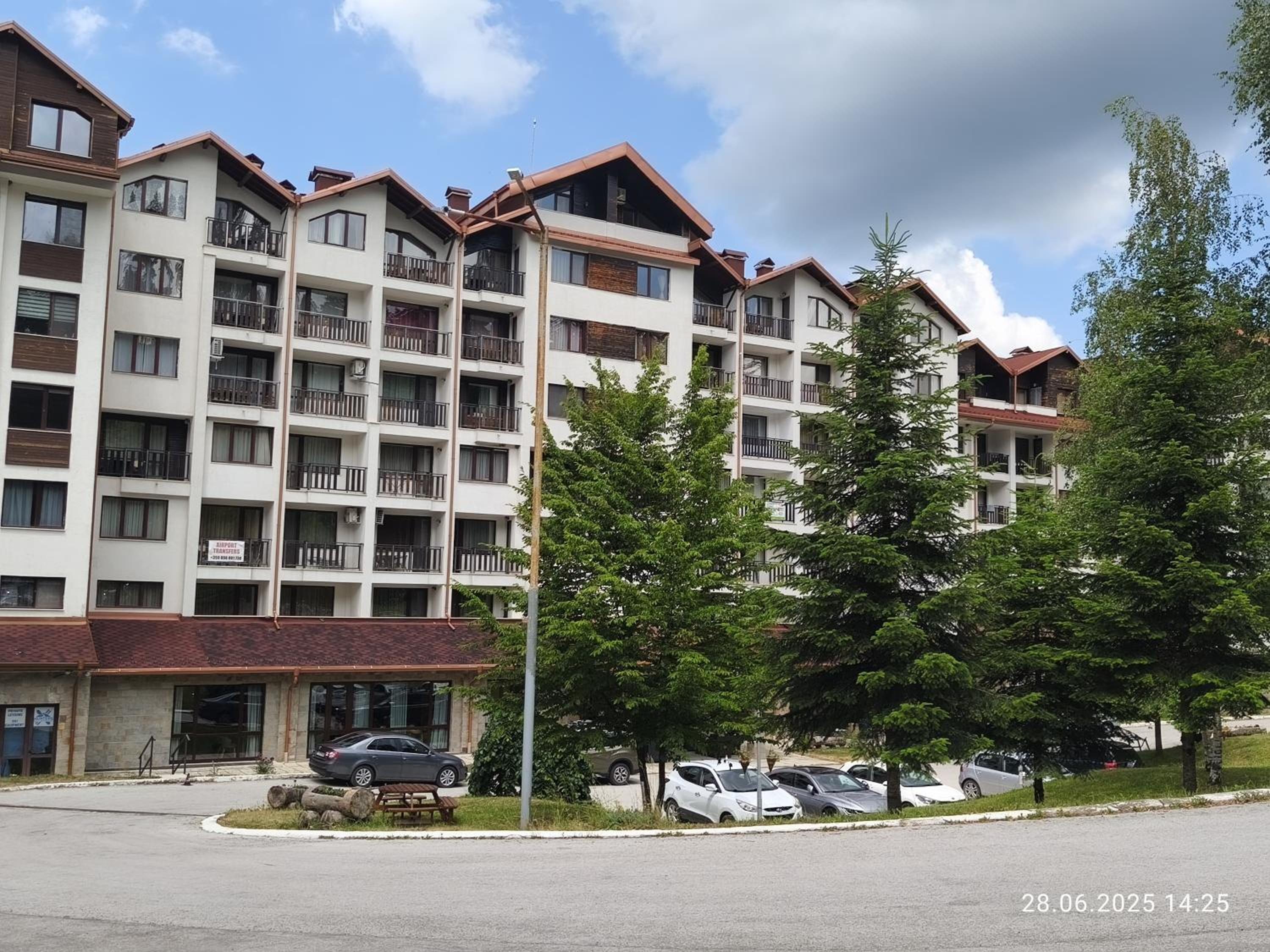 Borovets Gardens Forest STUDIO A3 - FREE PARKING,Free baby cot