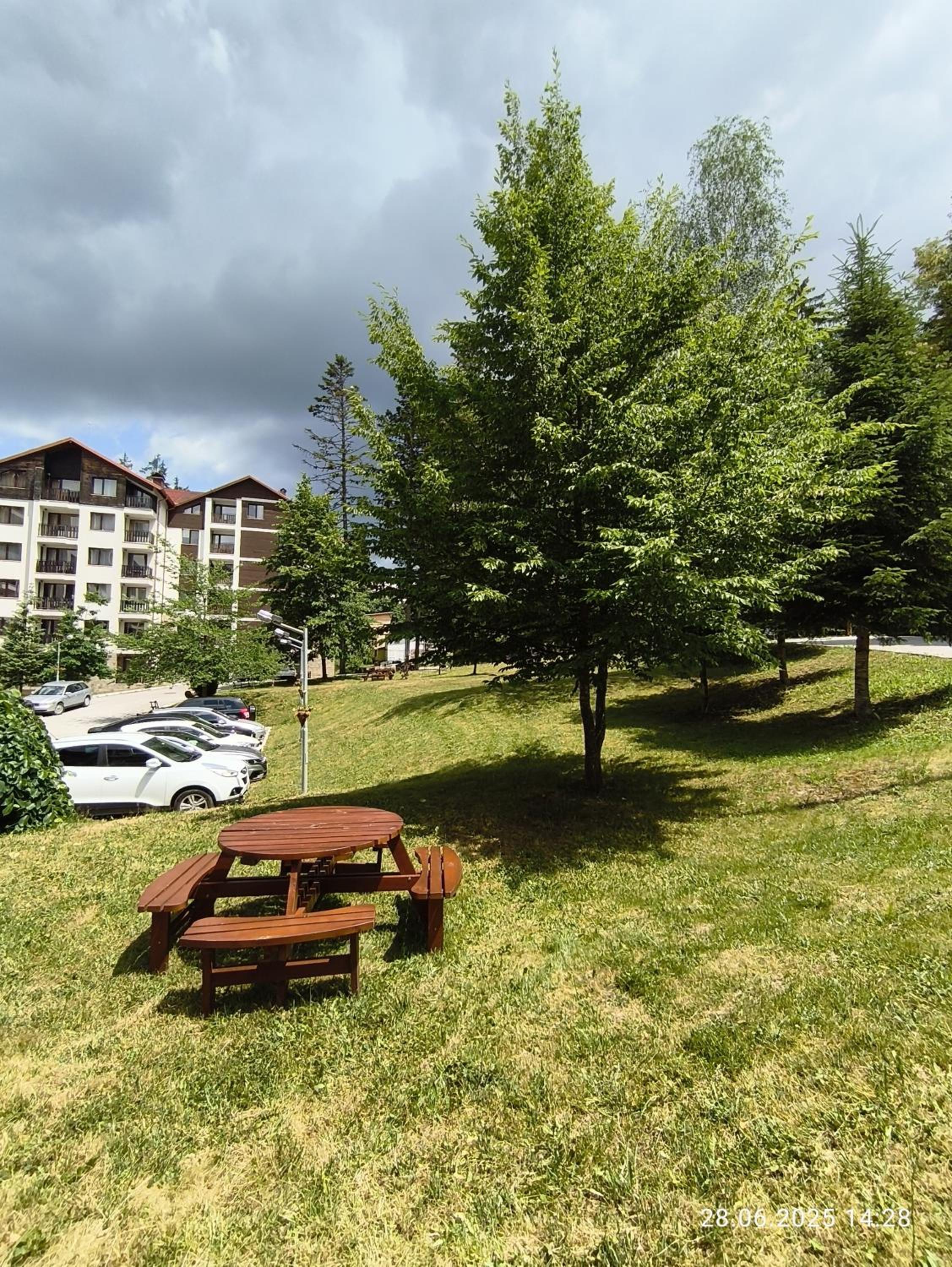 Borovets Gardens Forest STUDIO A3 - FREE PARKING,Free baby cot
