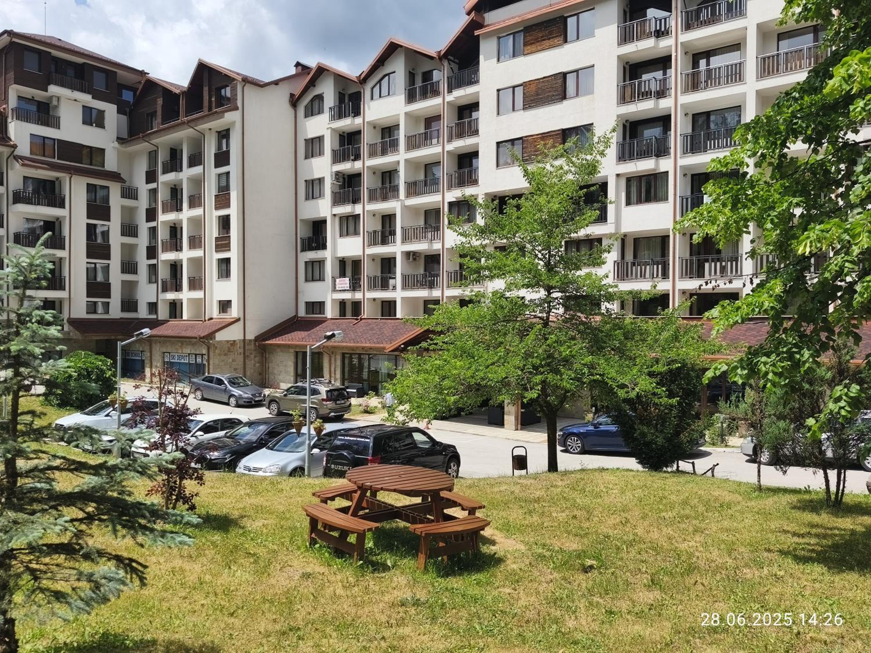 Borovets Gardens Forest STUDIO A3 - FREE PARKING,Free baby cot