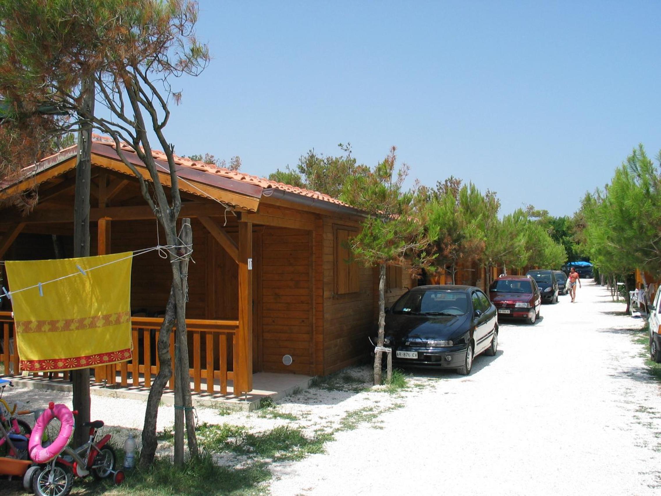Camping La Pineta view 4