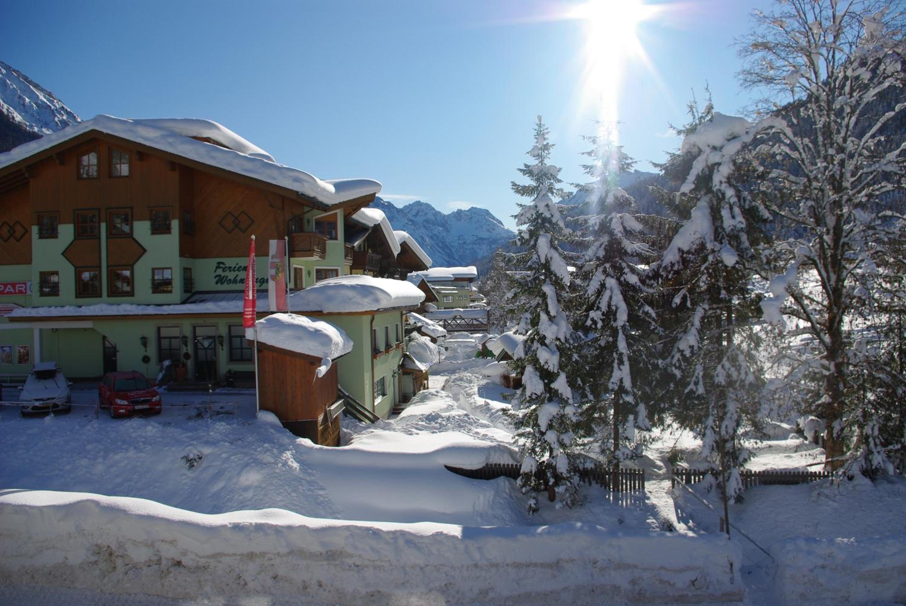Appartement Viehhauser