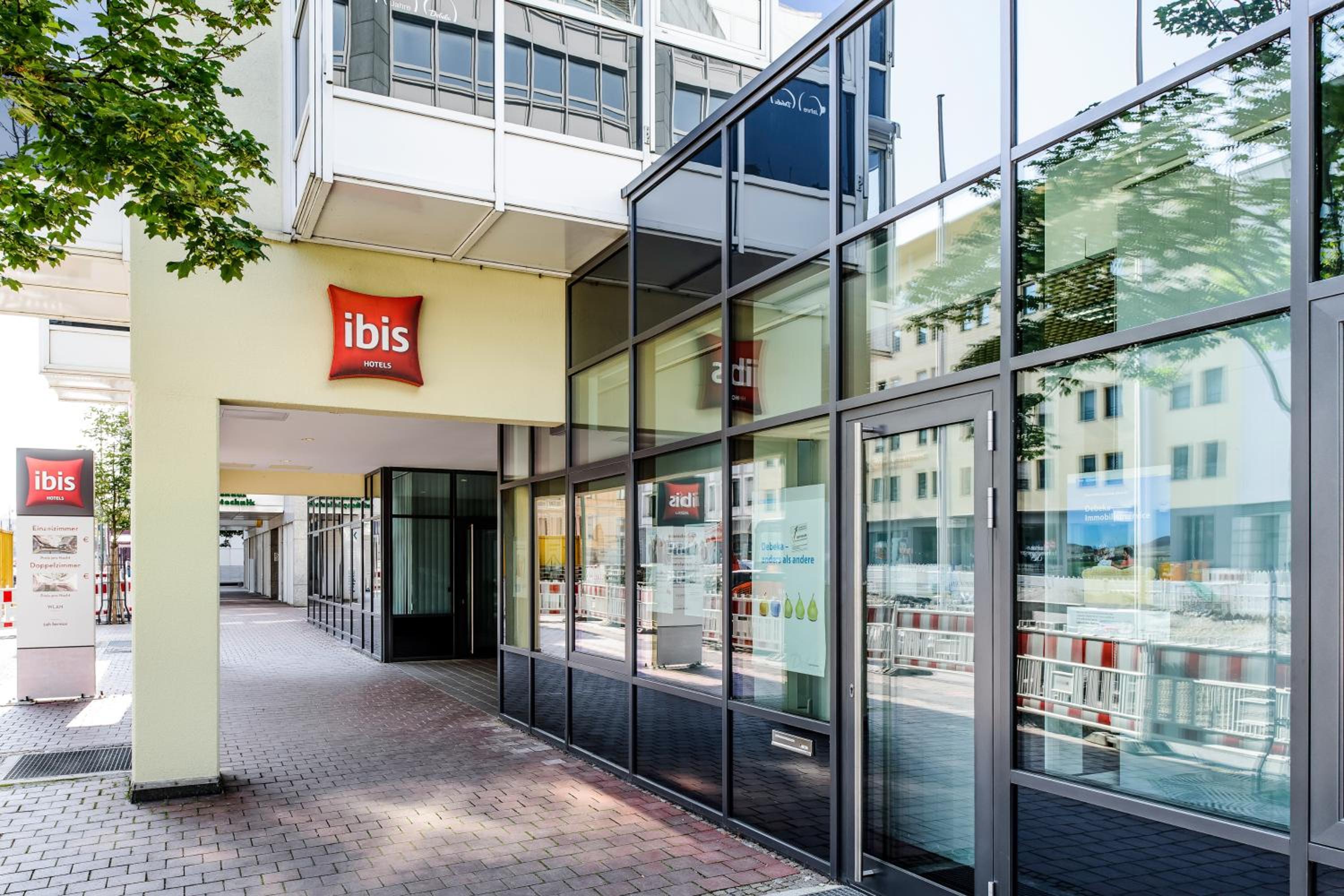 Augsburg Vacations - ibis Augsburg Hauptbahnhof - Property Image 45