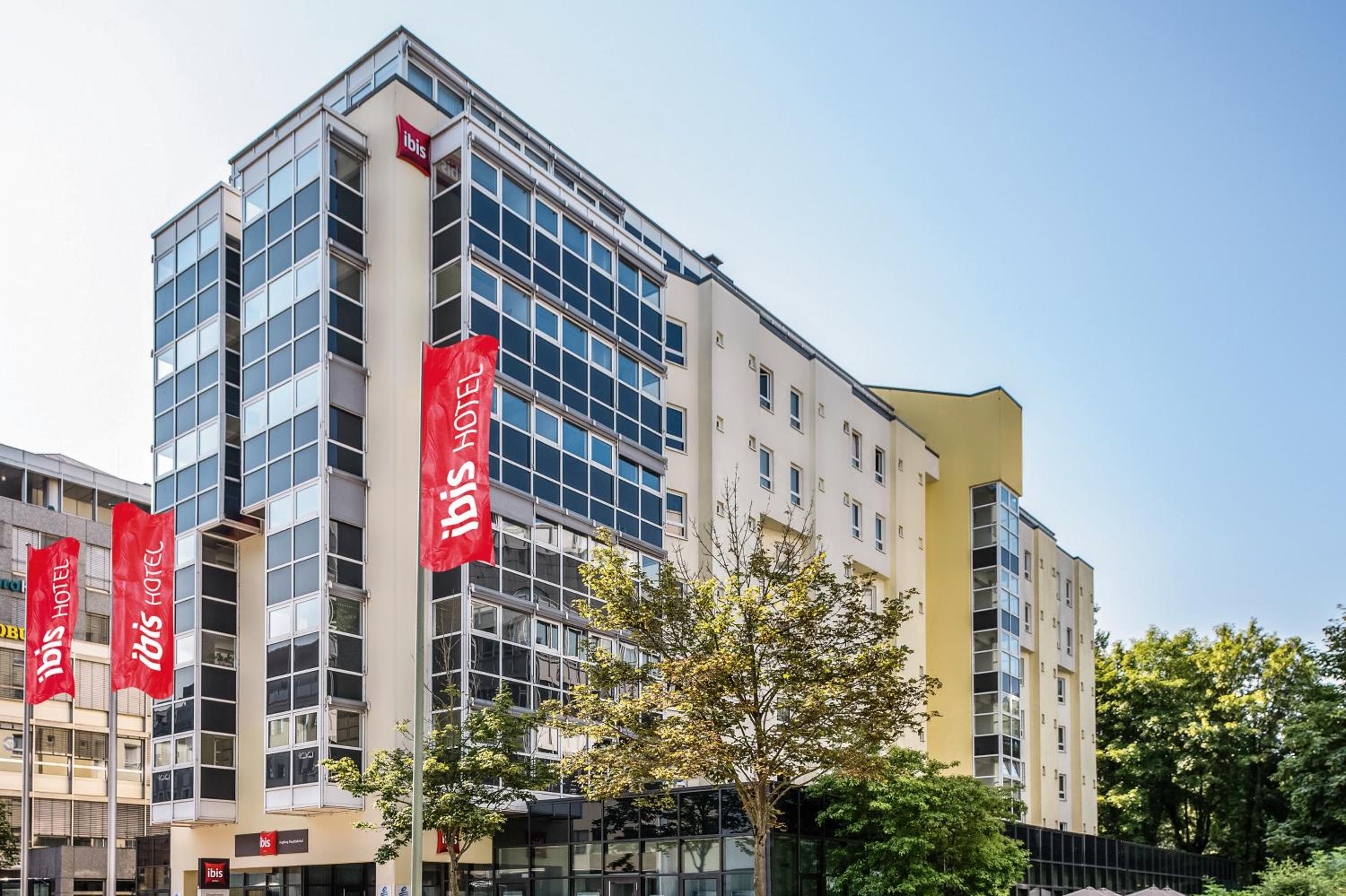 Augsburg Vacations - ibis Augsburg Hauptbahnhof - Property Image 42