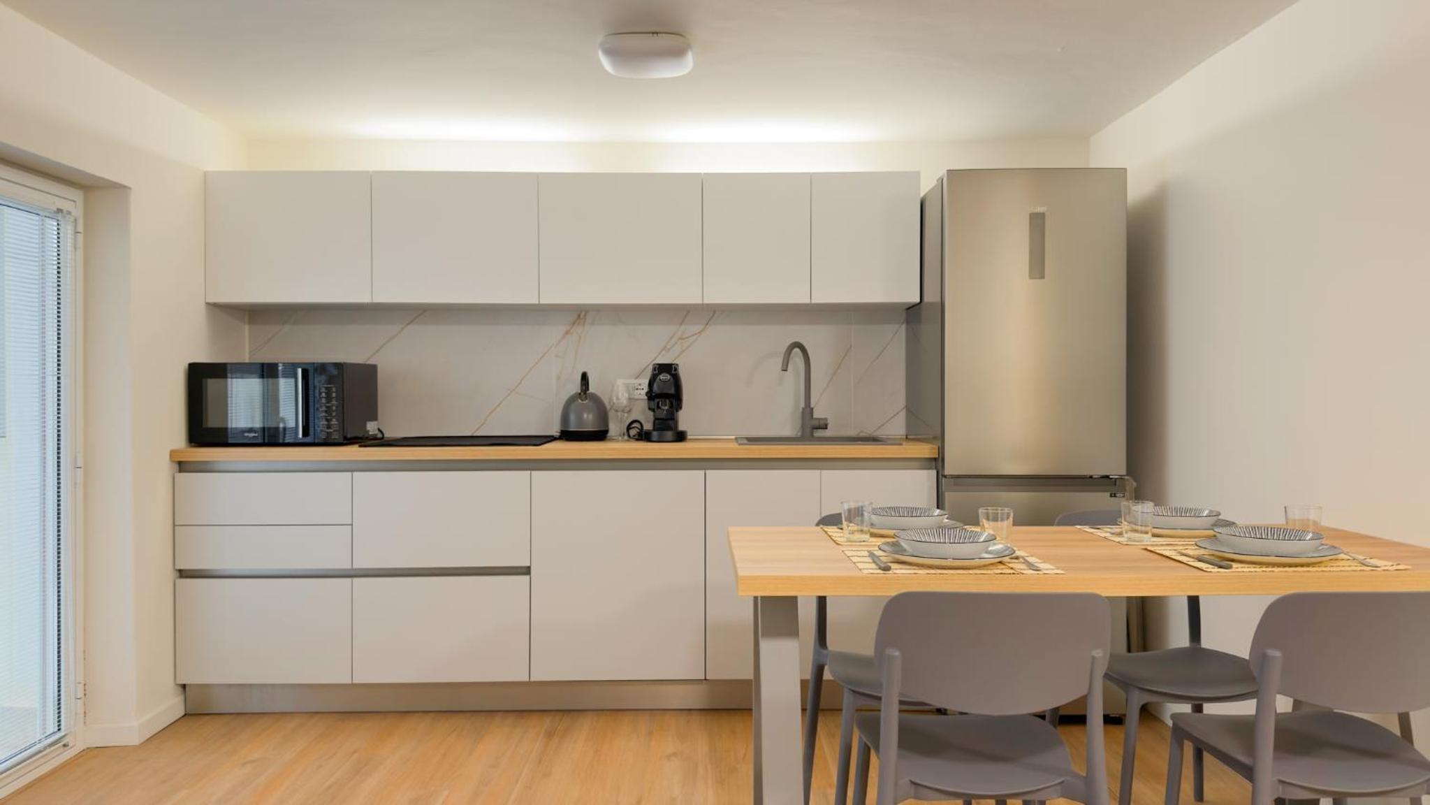 Enea's Home - with Terrace