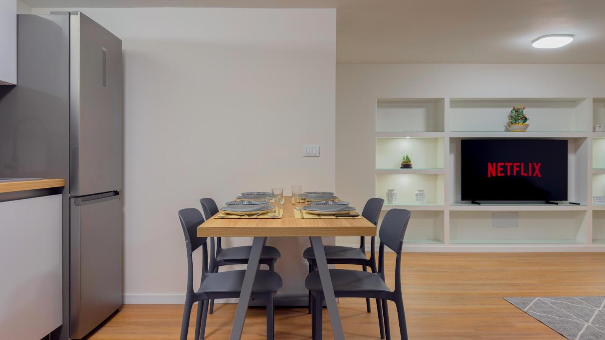 Enea's Home - with Terrace