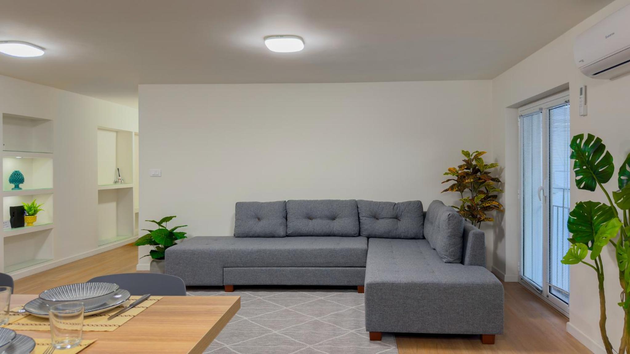 Enea's Home - with Terrace