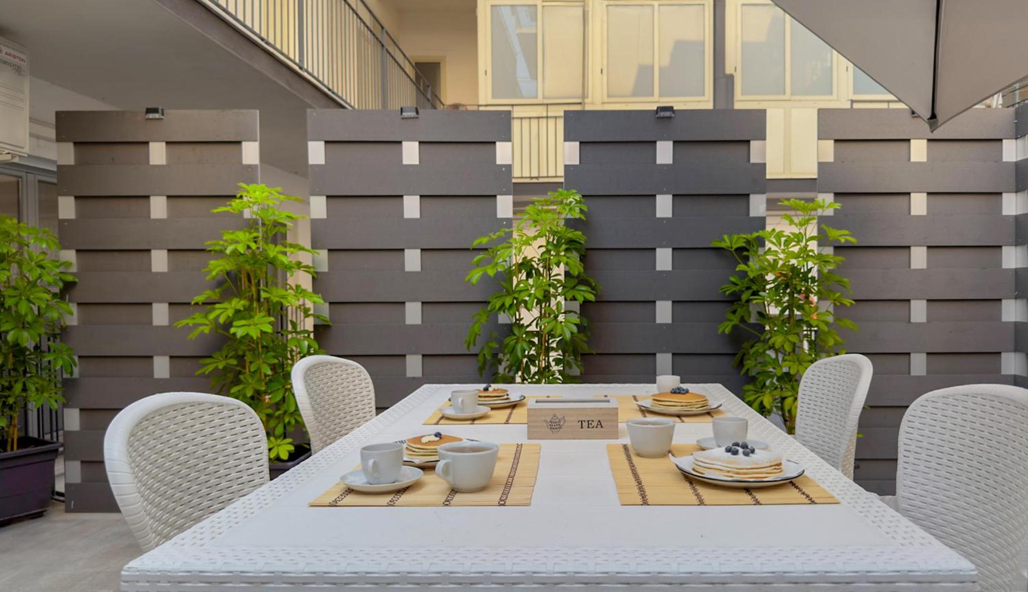 Enea's Home - with Terrace
