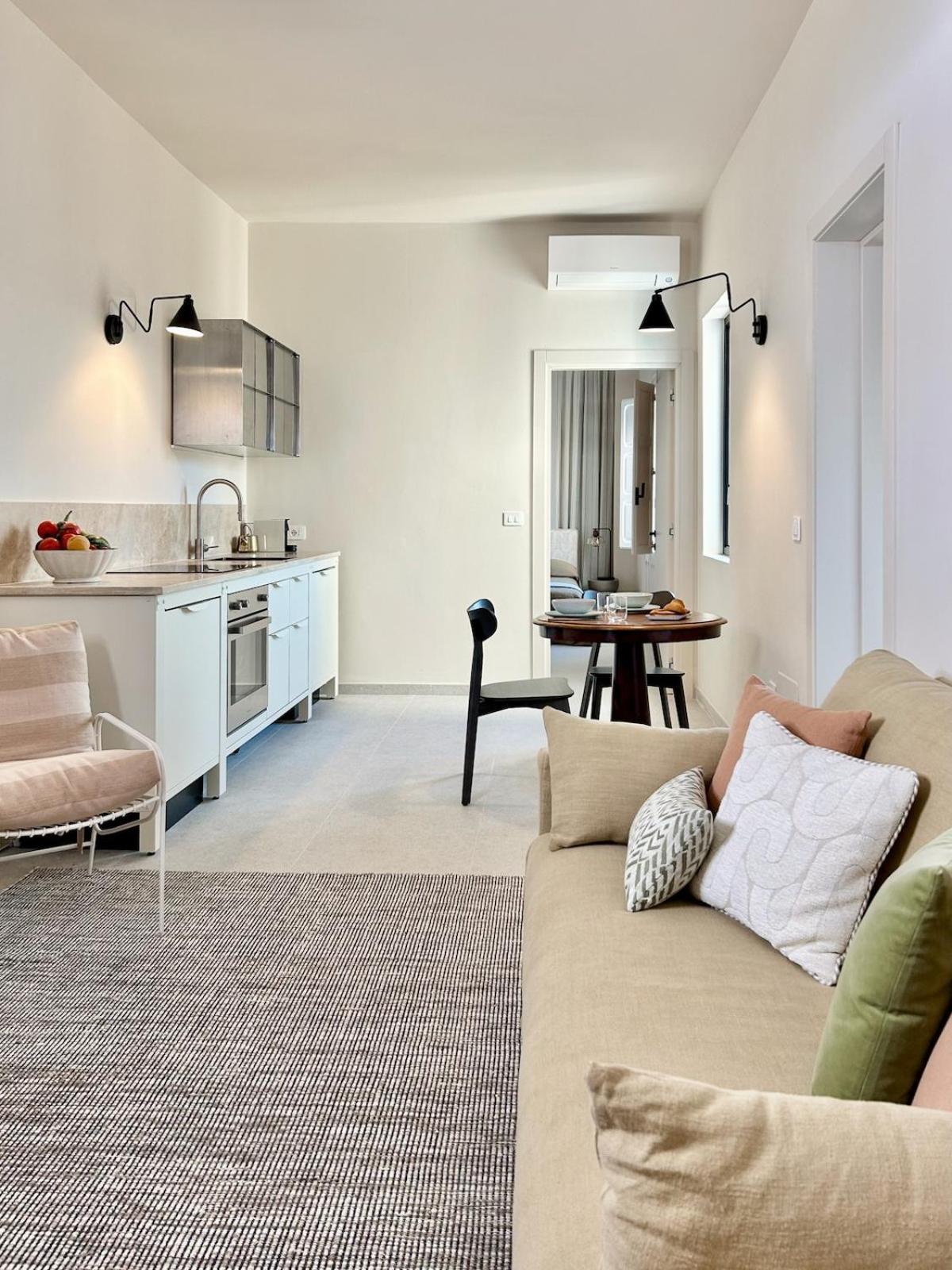 Tramontana Suite - Luxurious 1 bedroom