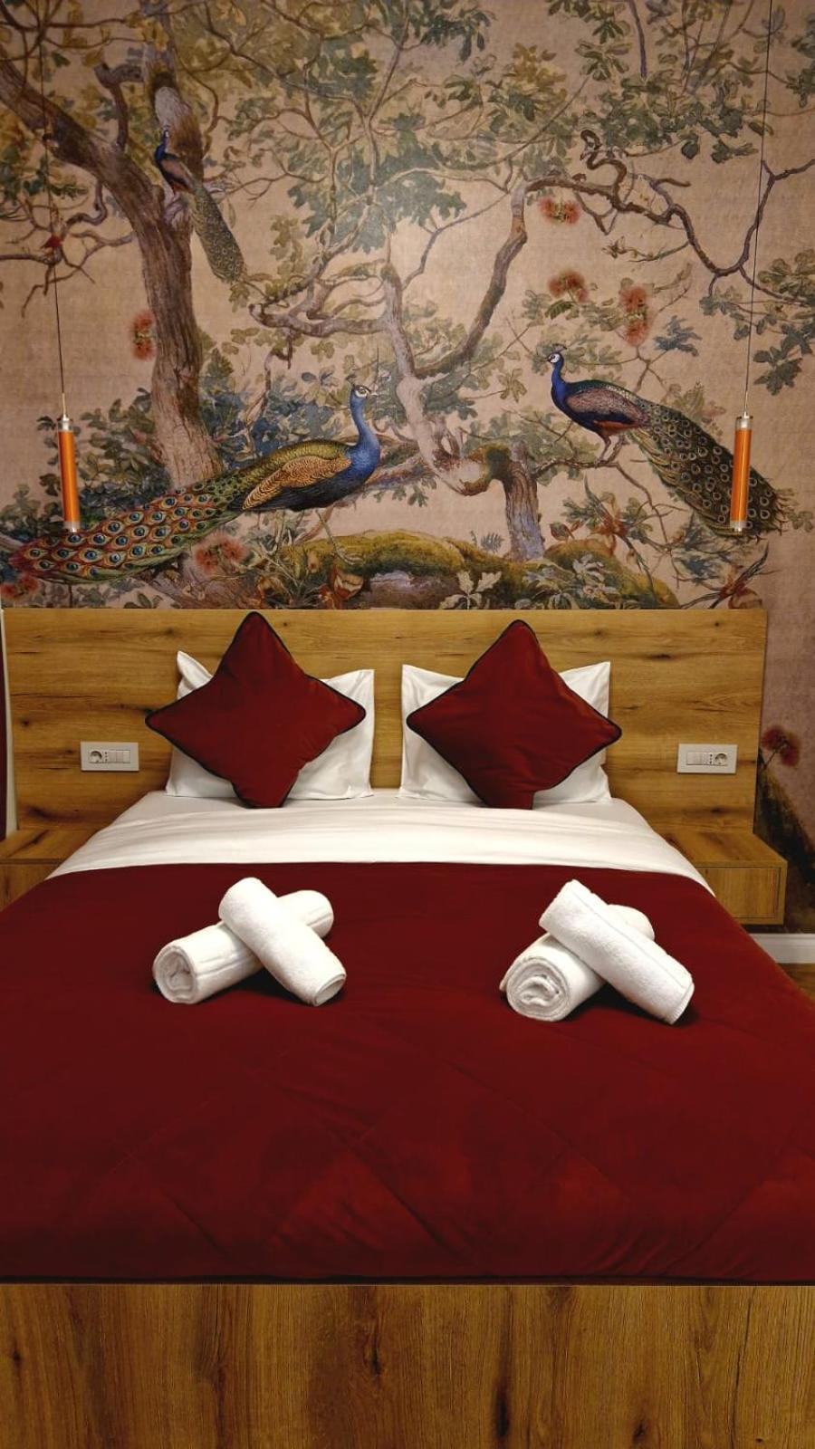 Sicilia luxury Suite By Sattal