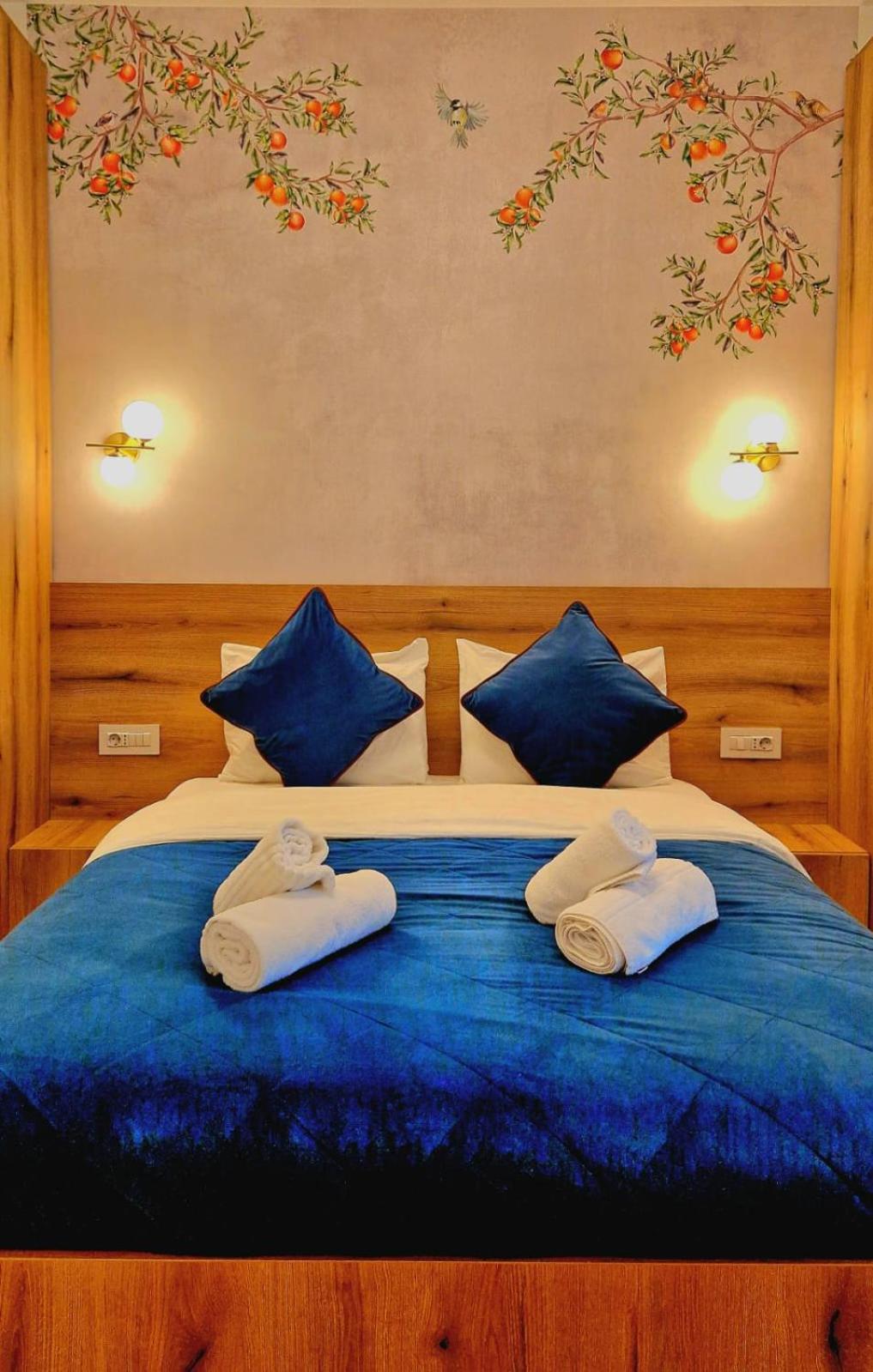 Sicilia luxury Suite By Sattal