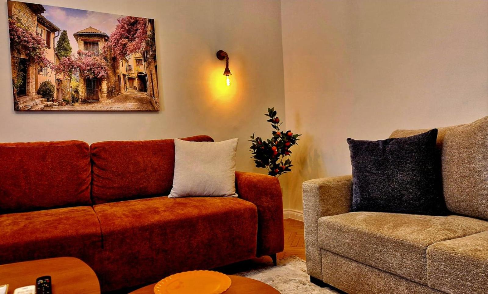 Sicilia luxury Suite By Sattal