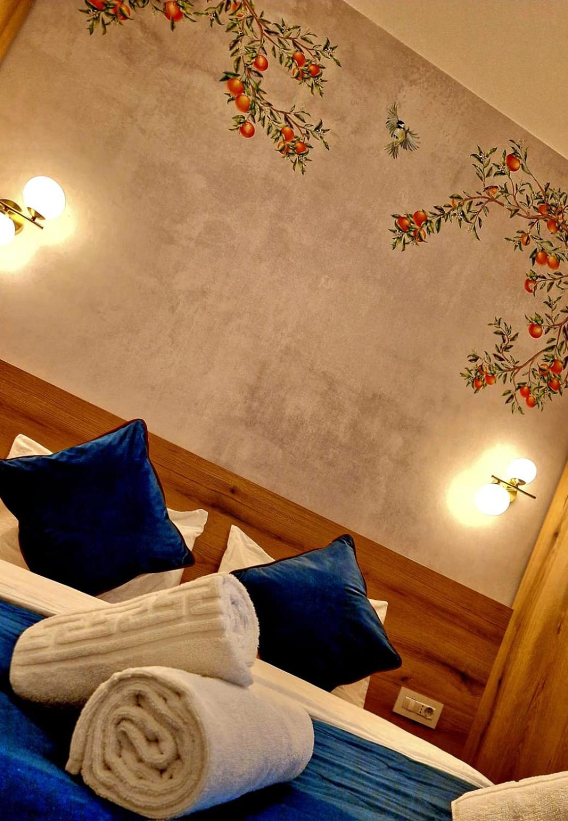 Sicilia luxury Suite By Sattal