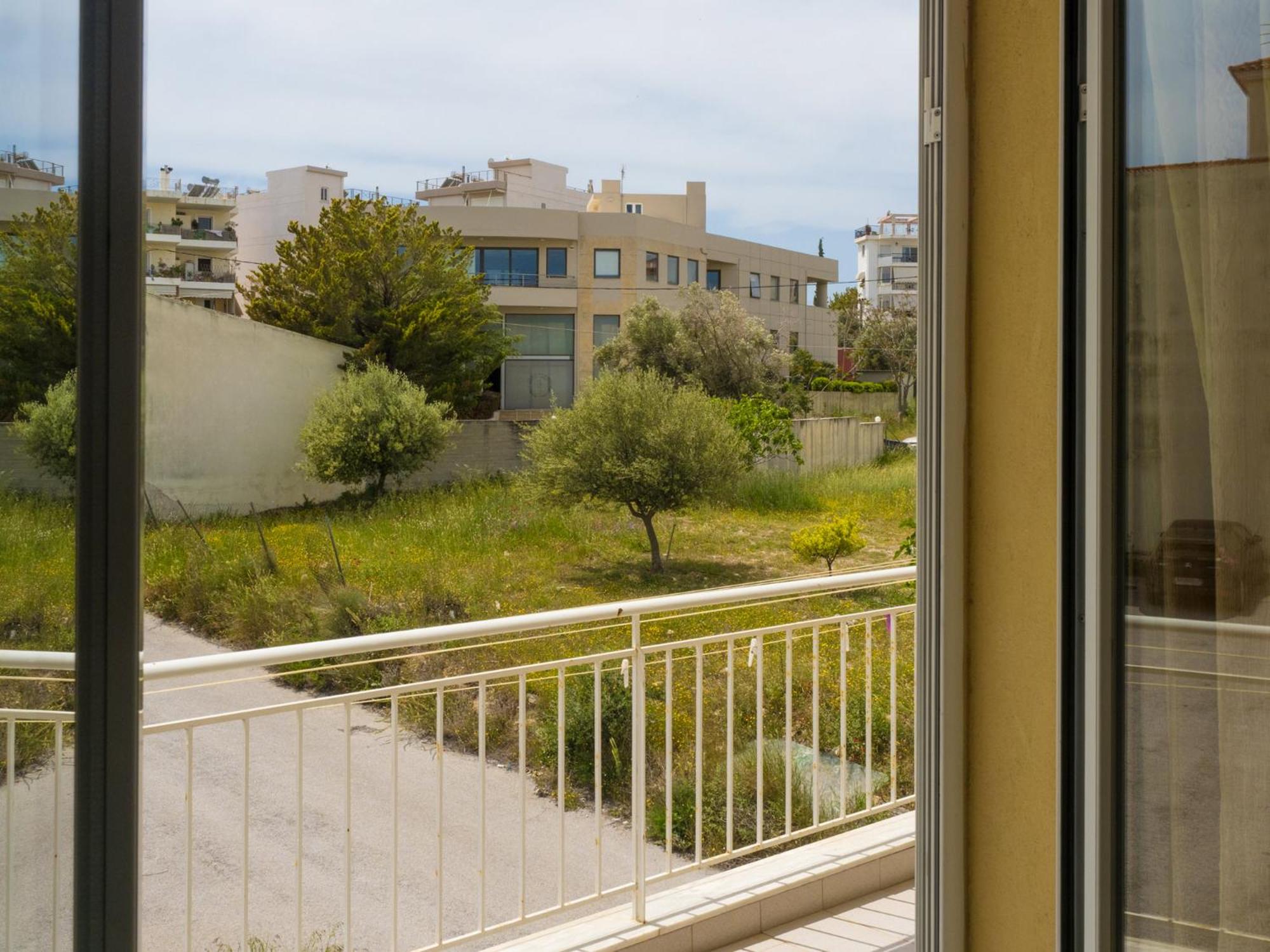 Roof Top Apartment By Athens Airport