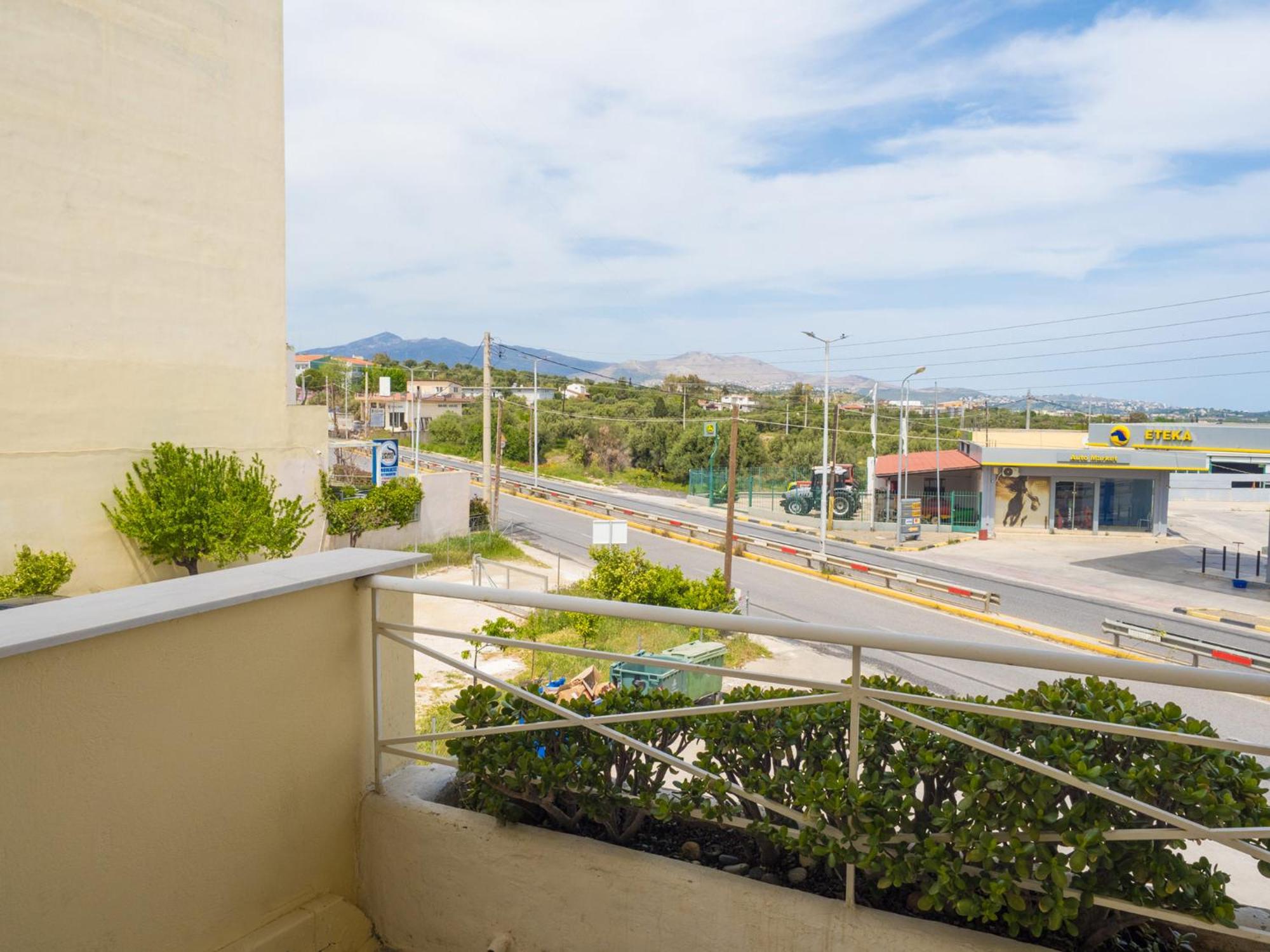 Roof Top Apartment By Athens Airport