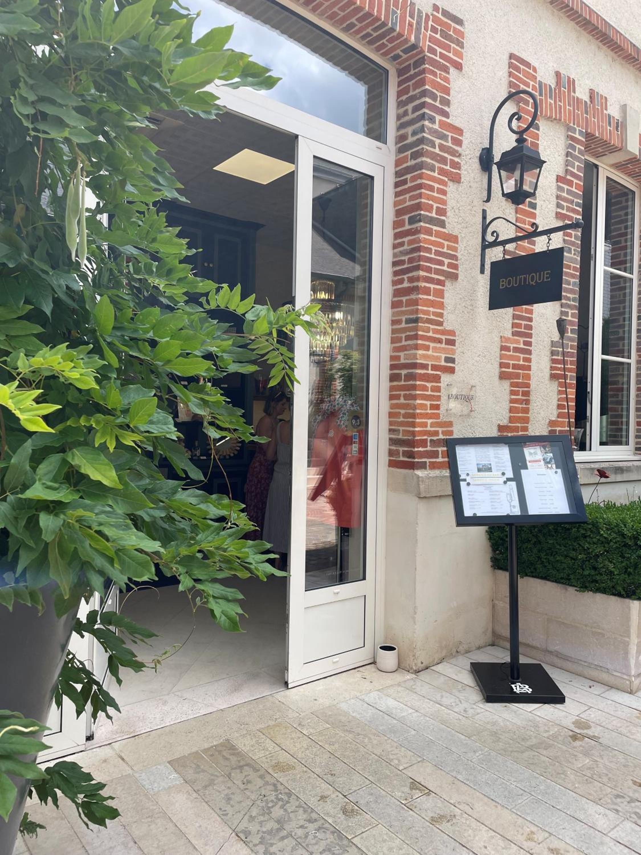 Champagne André Bergère & Suites, photo 3