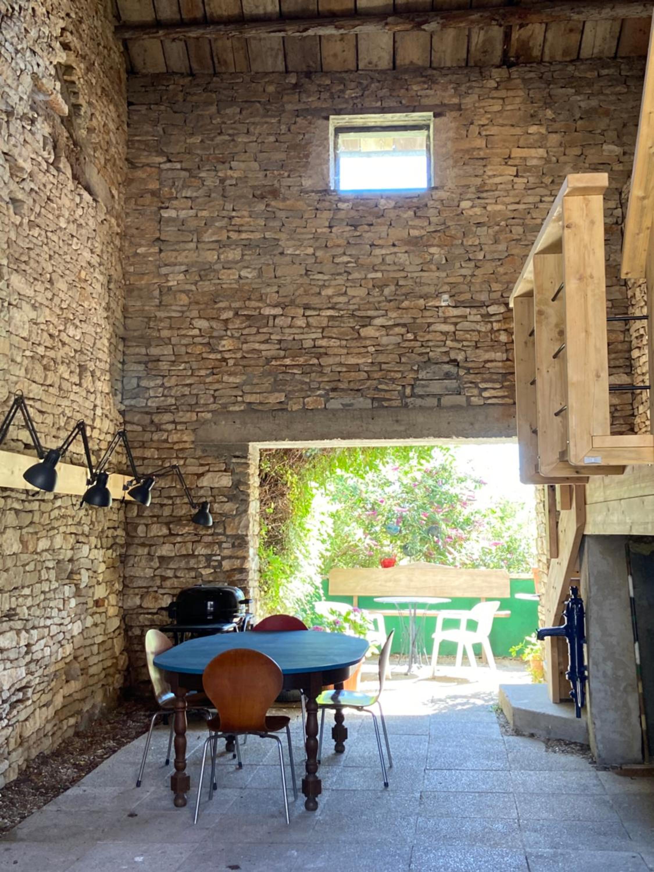 L'Alcôve, maison d'artistes