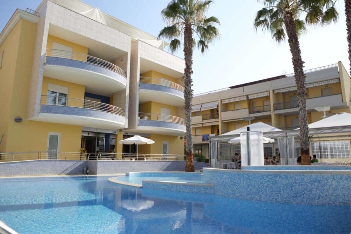 hotel building
