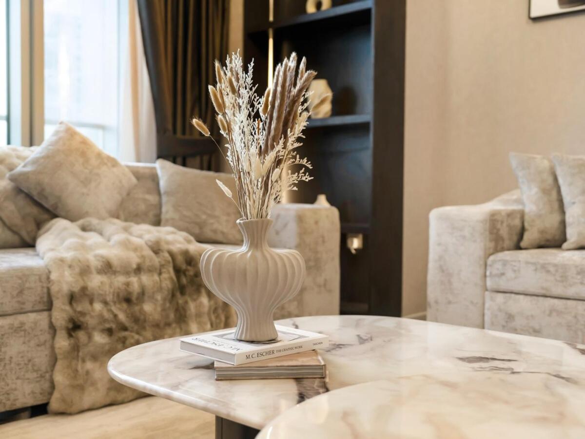 51st Floor Sea and Skyline Views LUXE 1BR