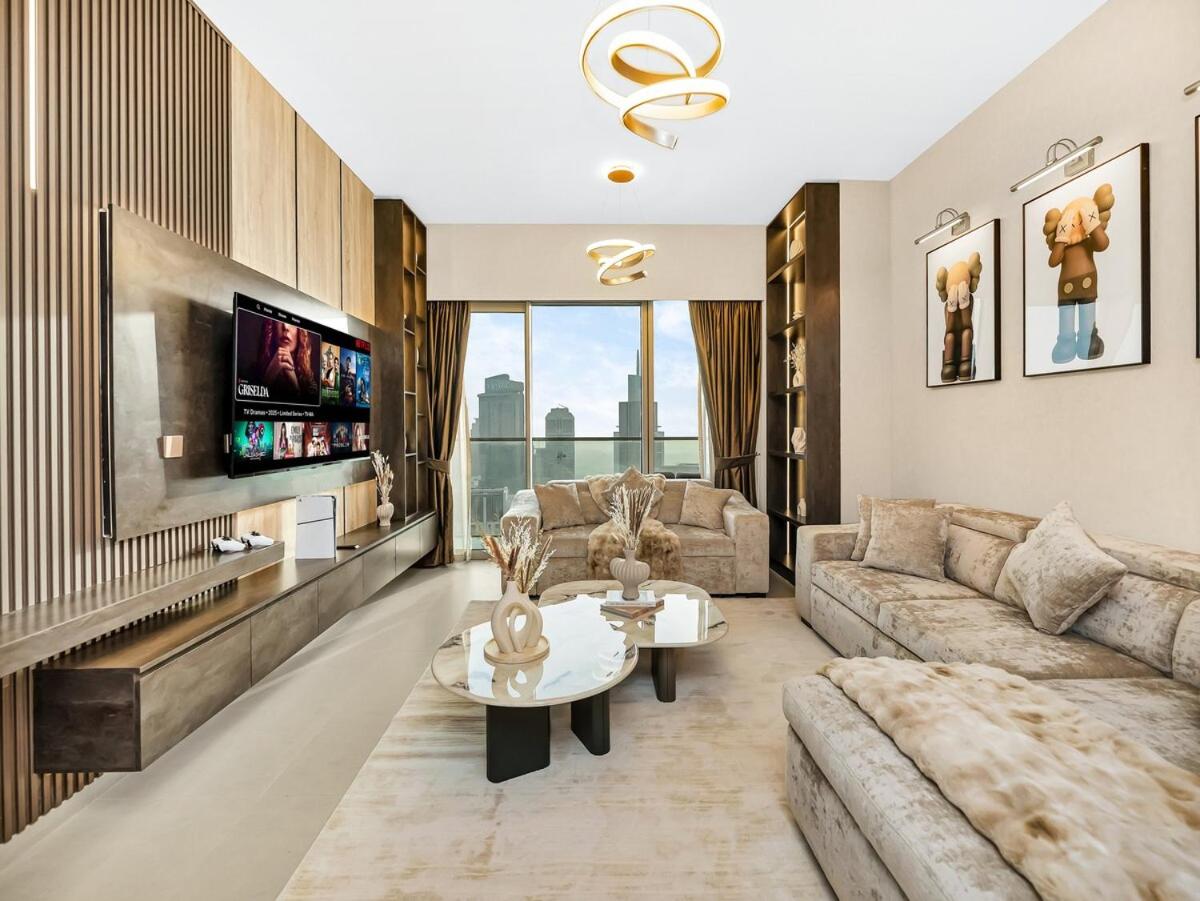 51st Floor Sea and Skyline Views LUXE 1BR