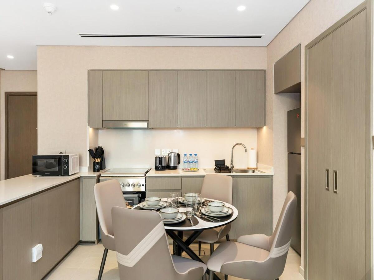 51st Floor Sea and Skyline Views LUXE 1BR