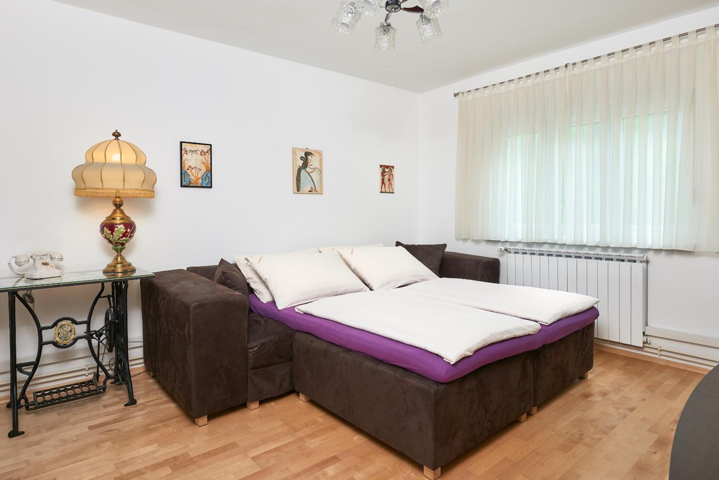 Anastasia Suites Zagreb