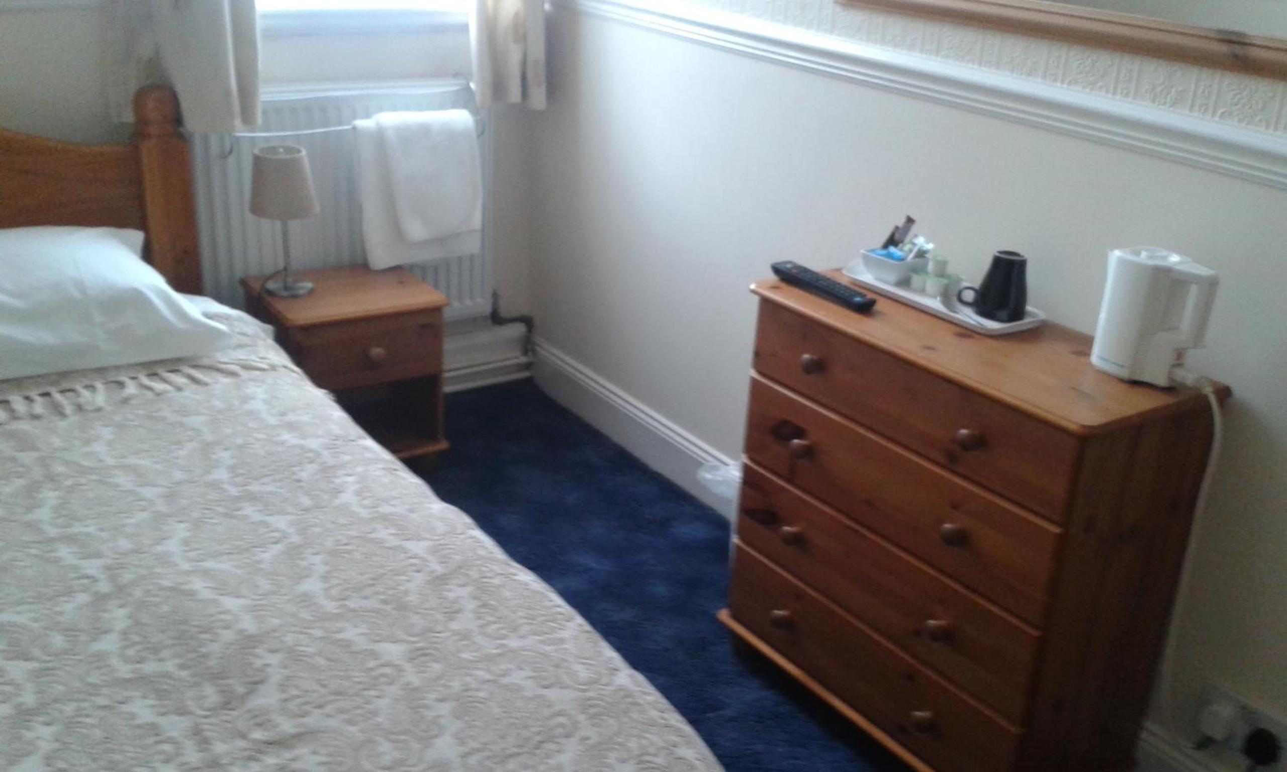 Gilesgate Moor Hotel
