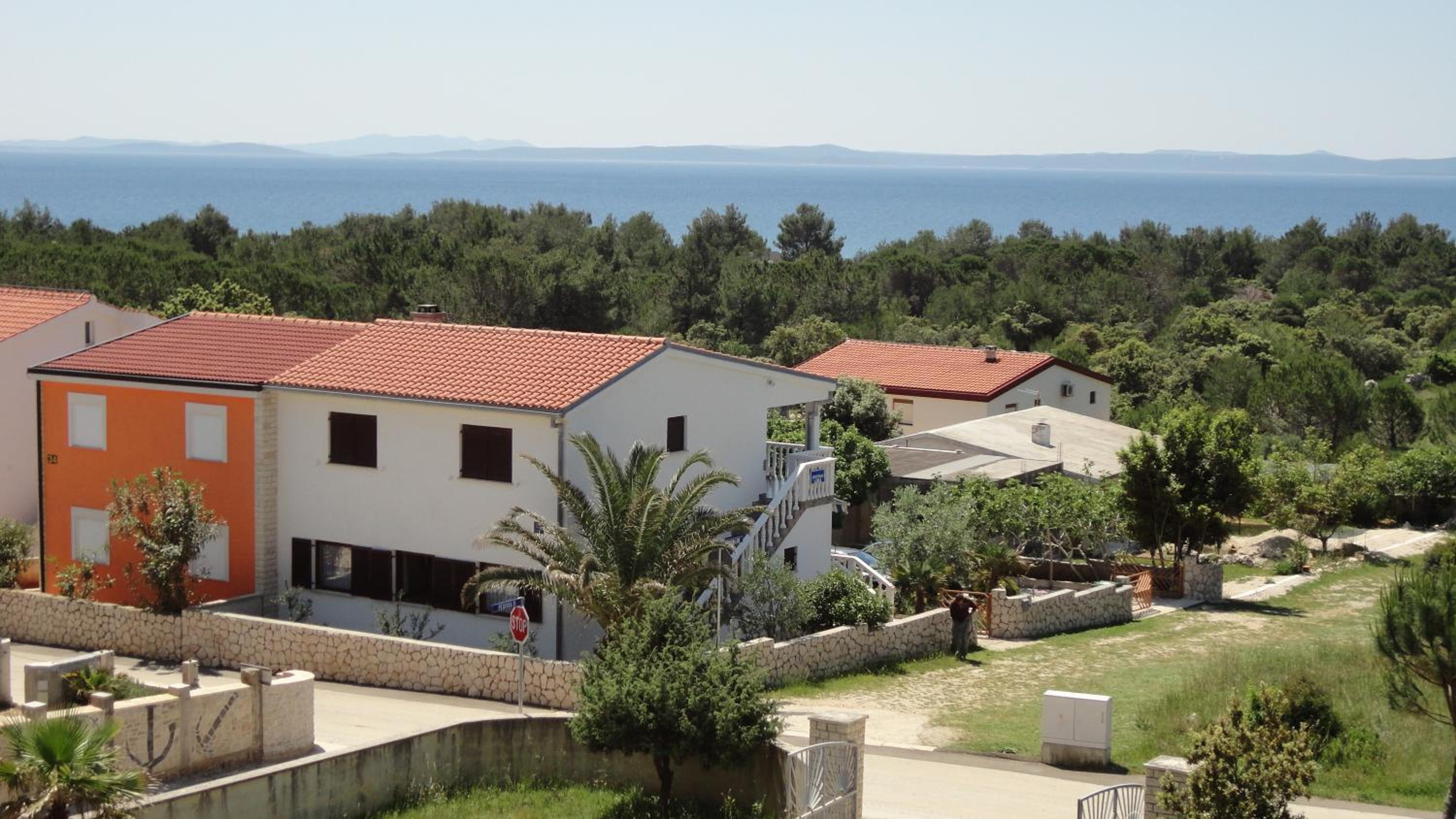 Apartments Lora view 2