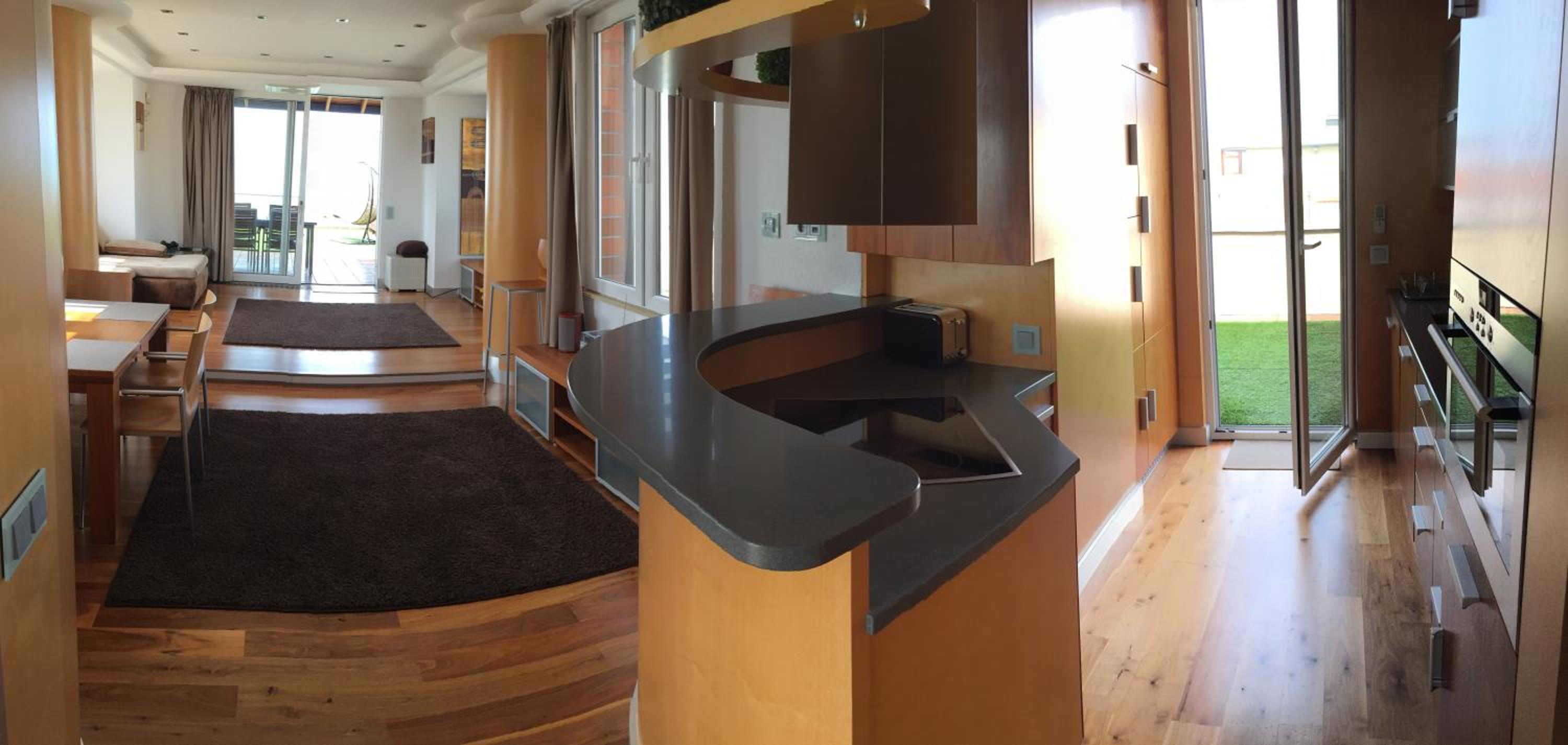 Galerius Harmony Penthouse