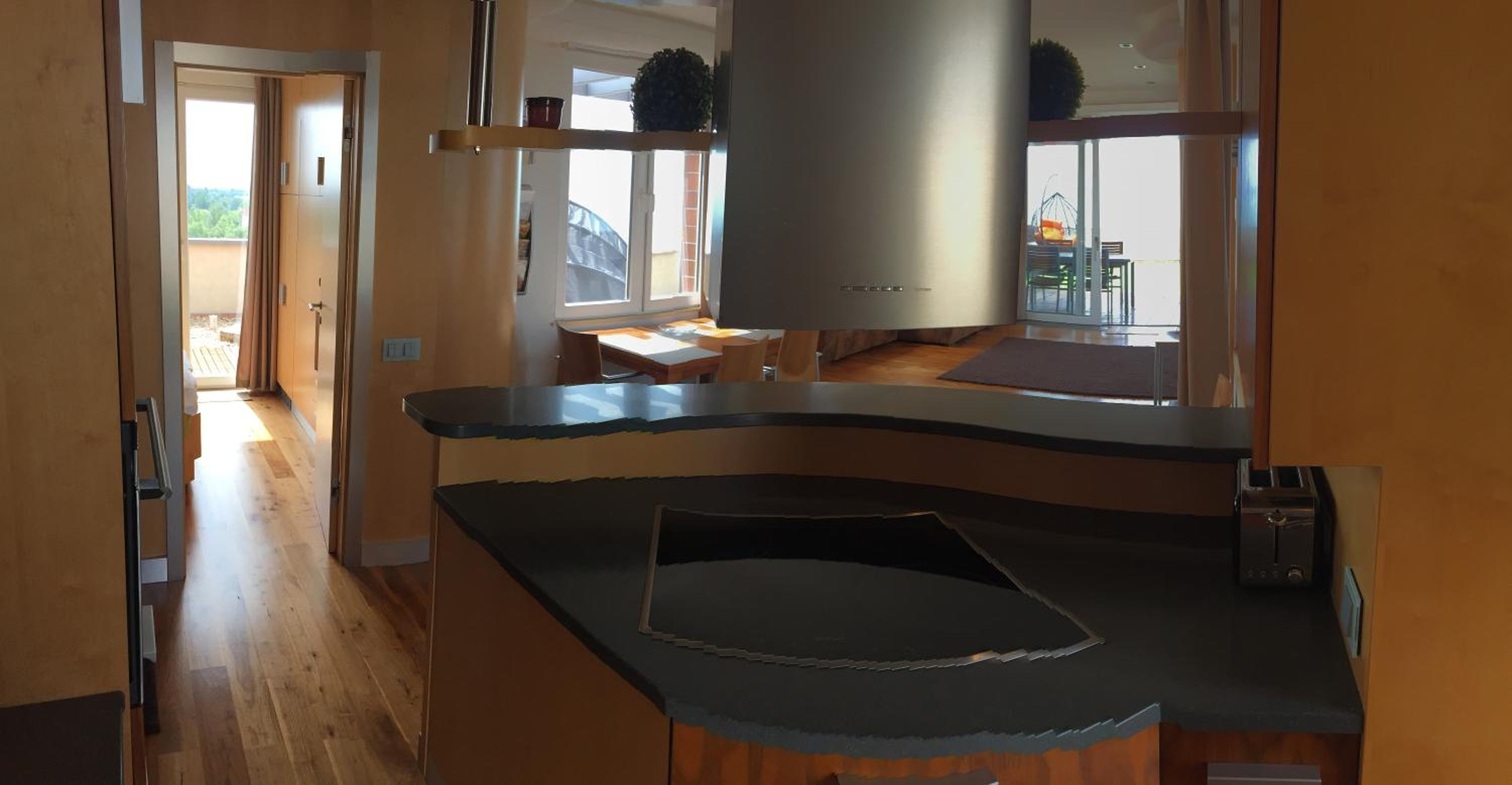 Galerius Harmony Penthouse