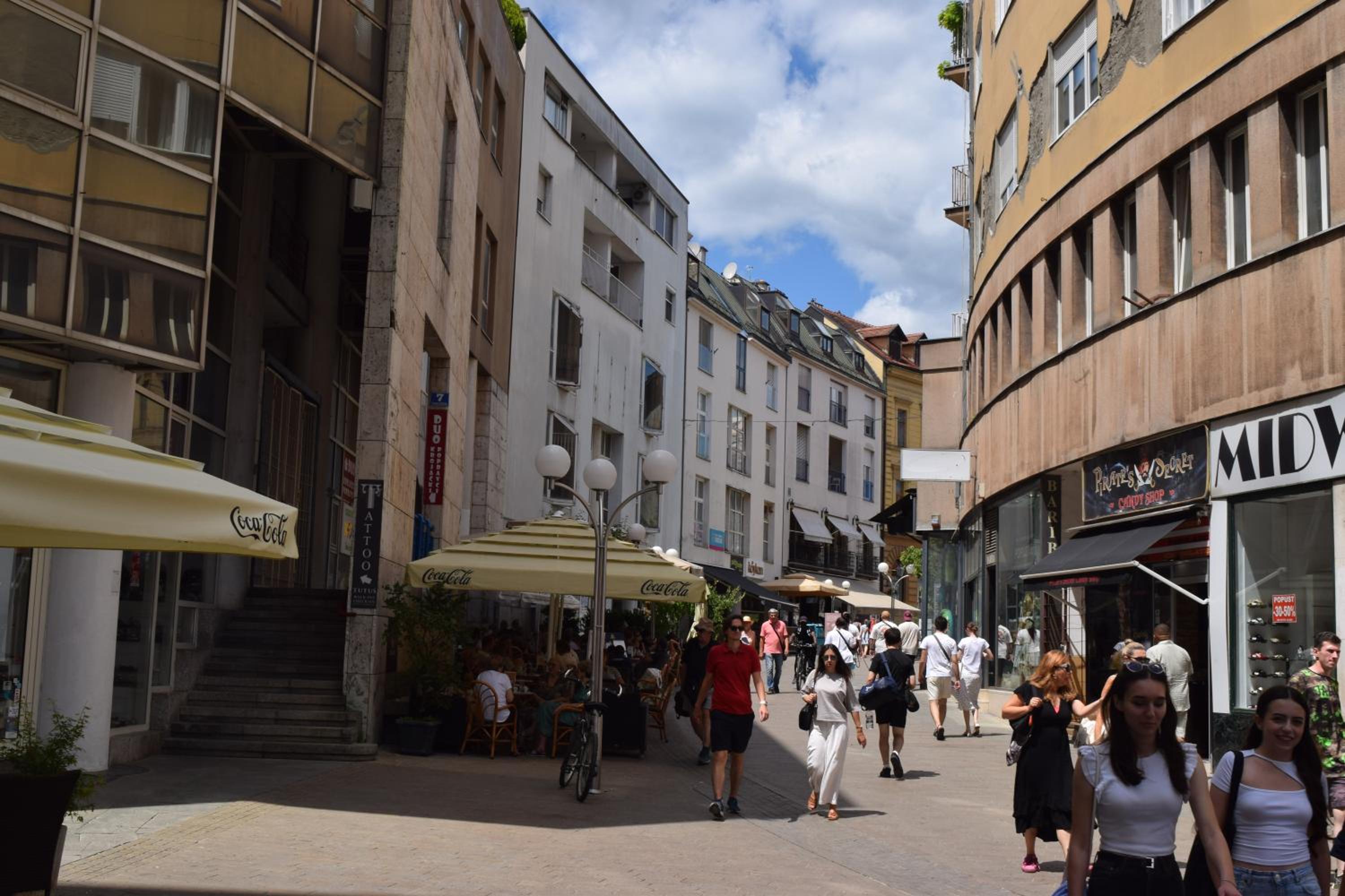 La Zagreb