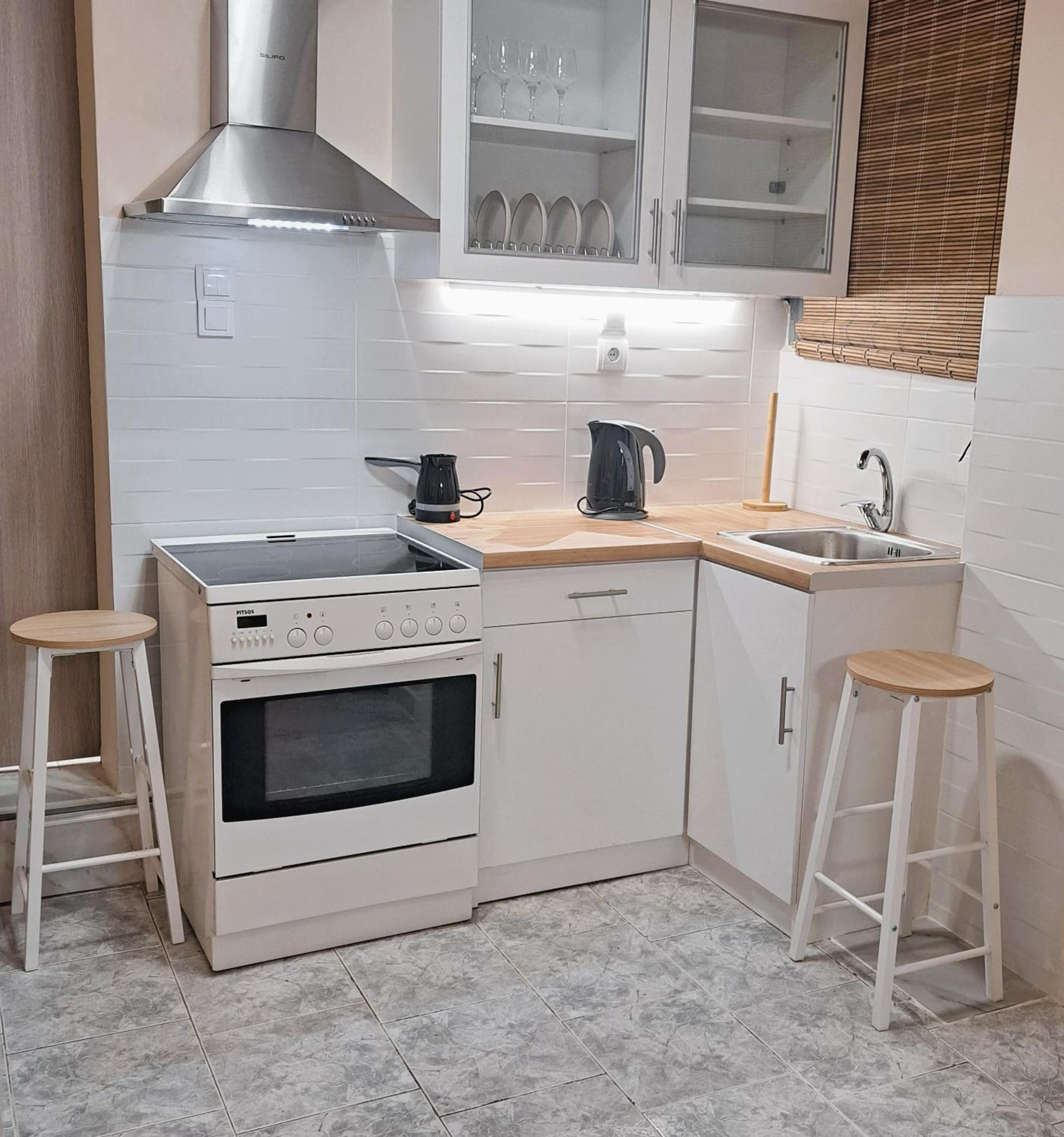 Your Cozy Base Just Around the Corner from Piraeus Port