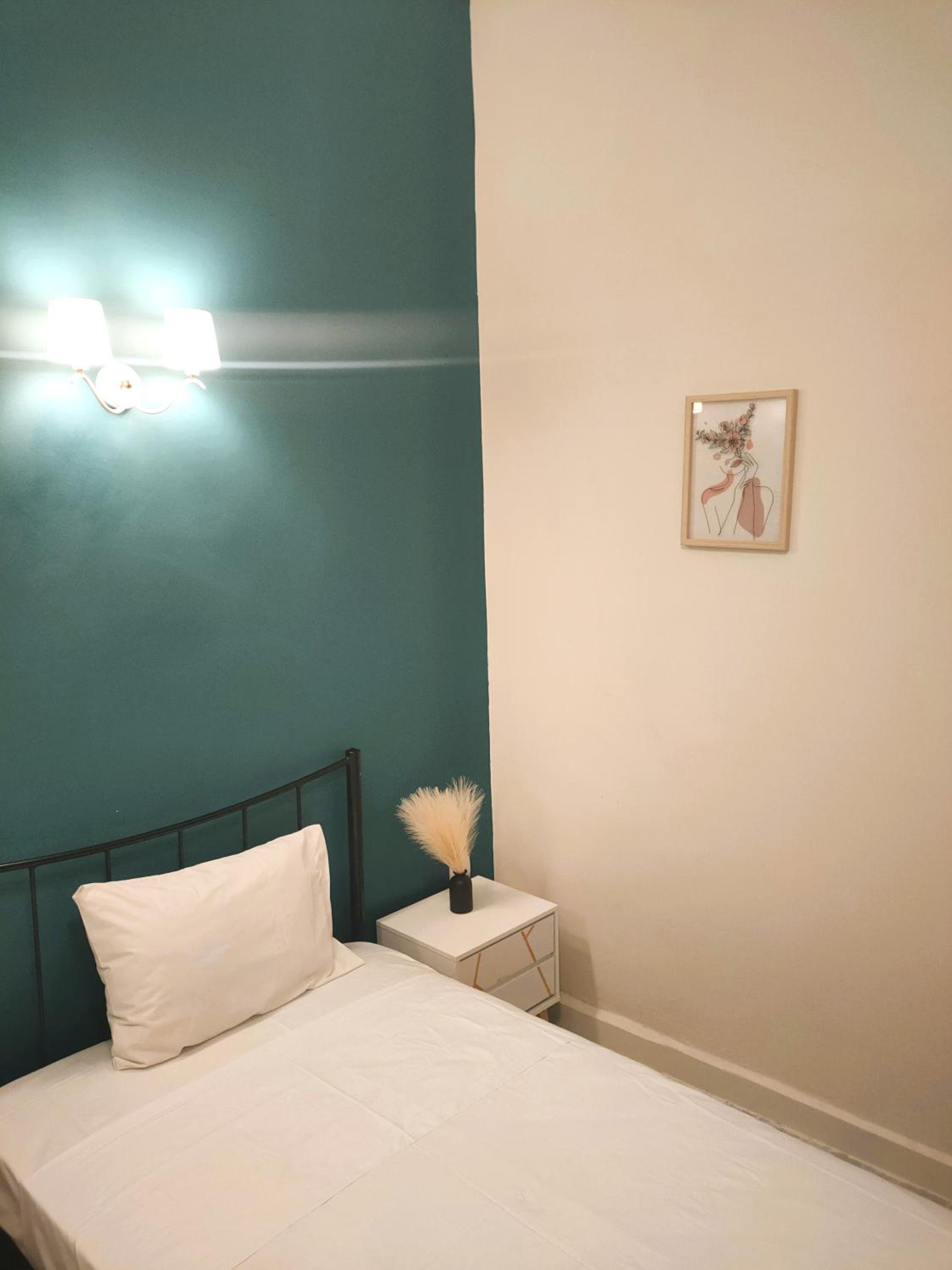 Your Cozy Base Just Around the Corner from Piraeus Port