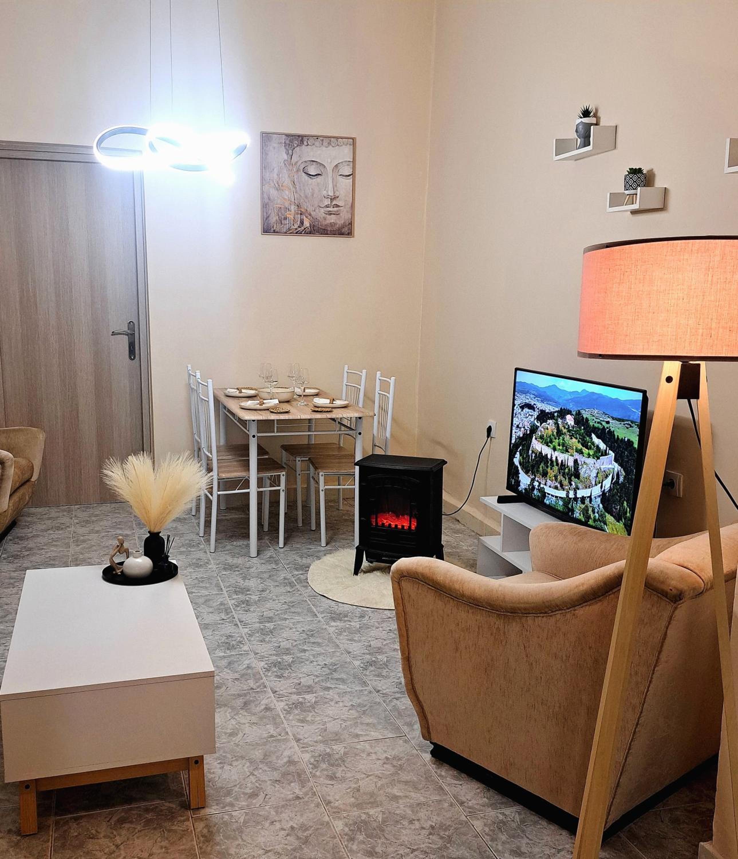 Your Cozy Base Just Around the Corner from Piraeus Port