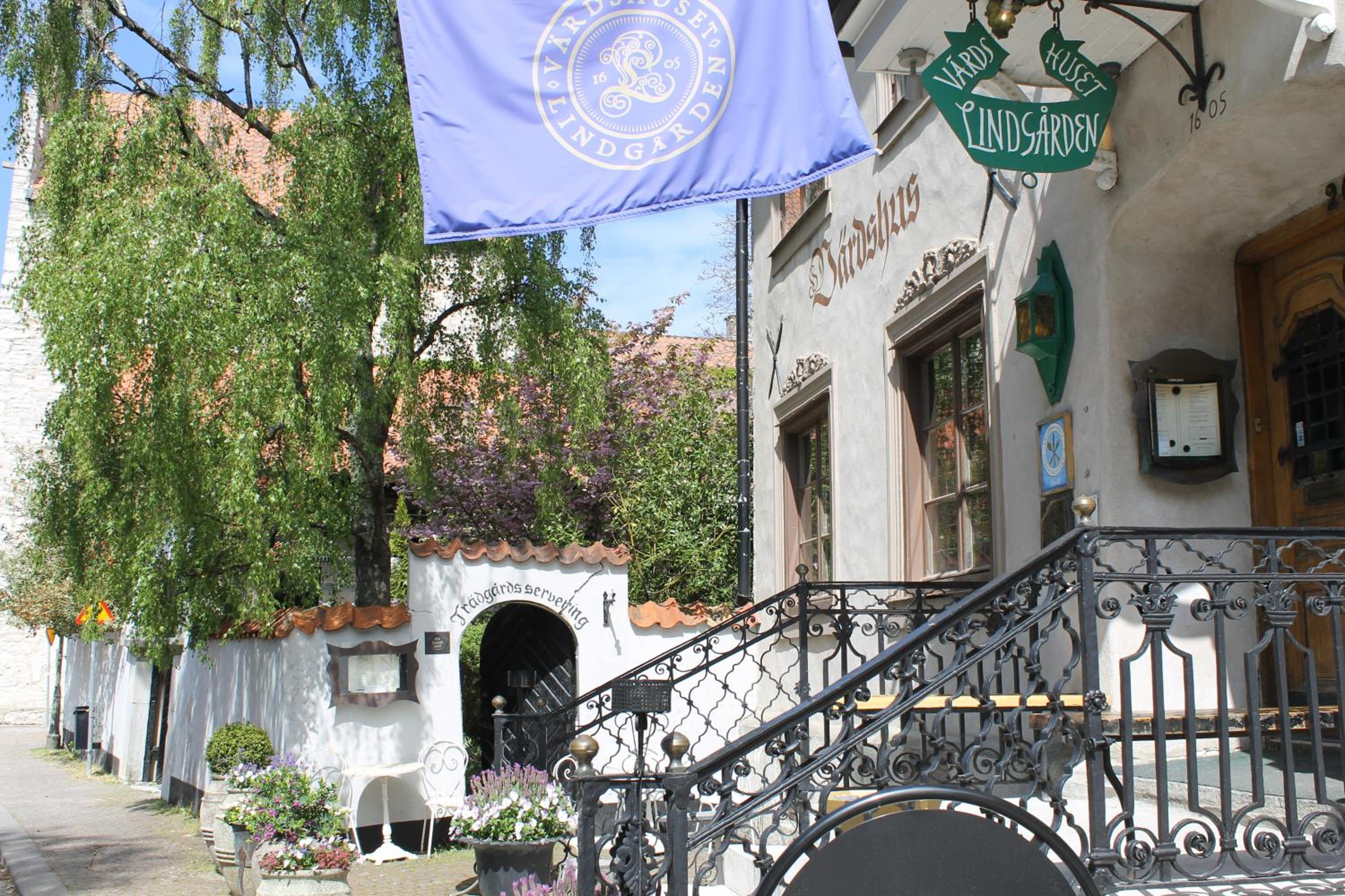 Hotel Värdshuset Lindgården - Image 1