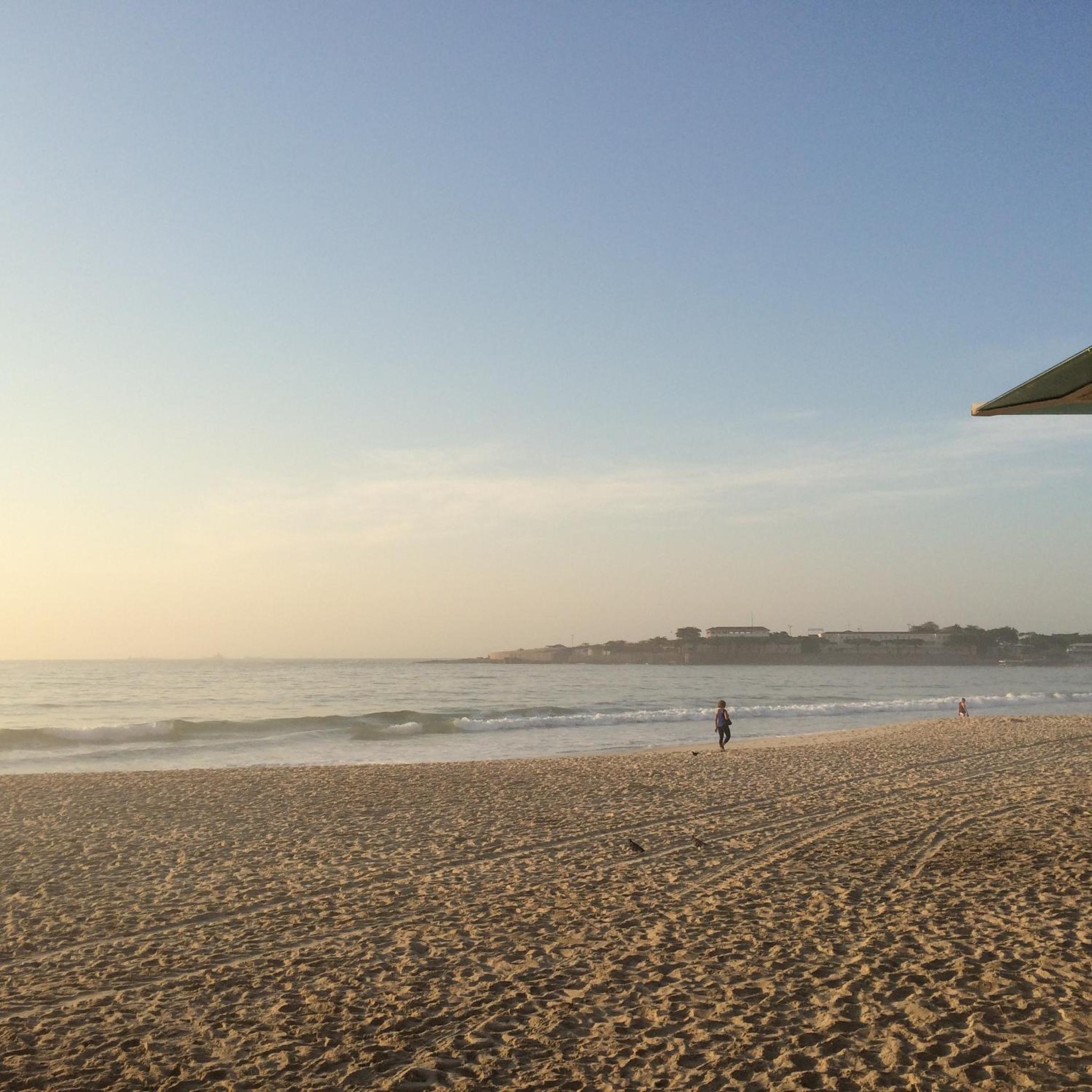 Alex Rio Flats Studio Beach View