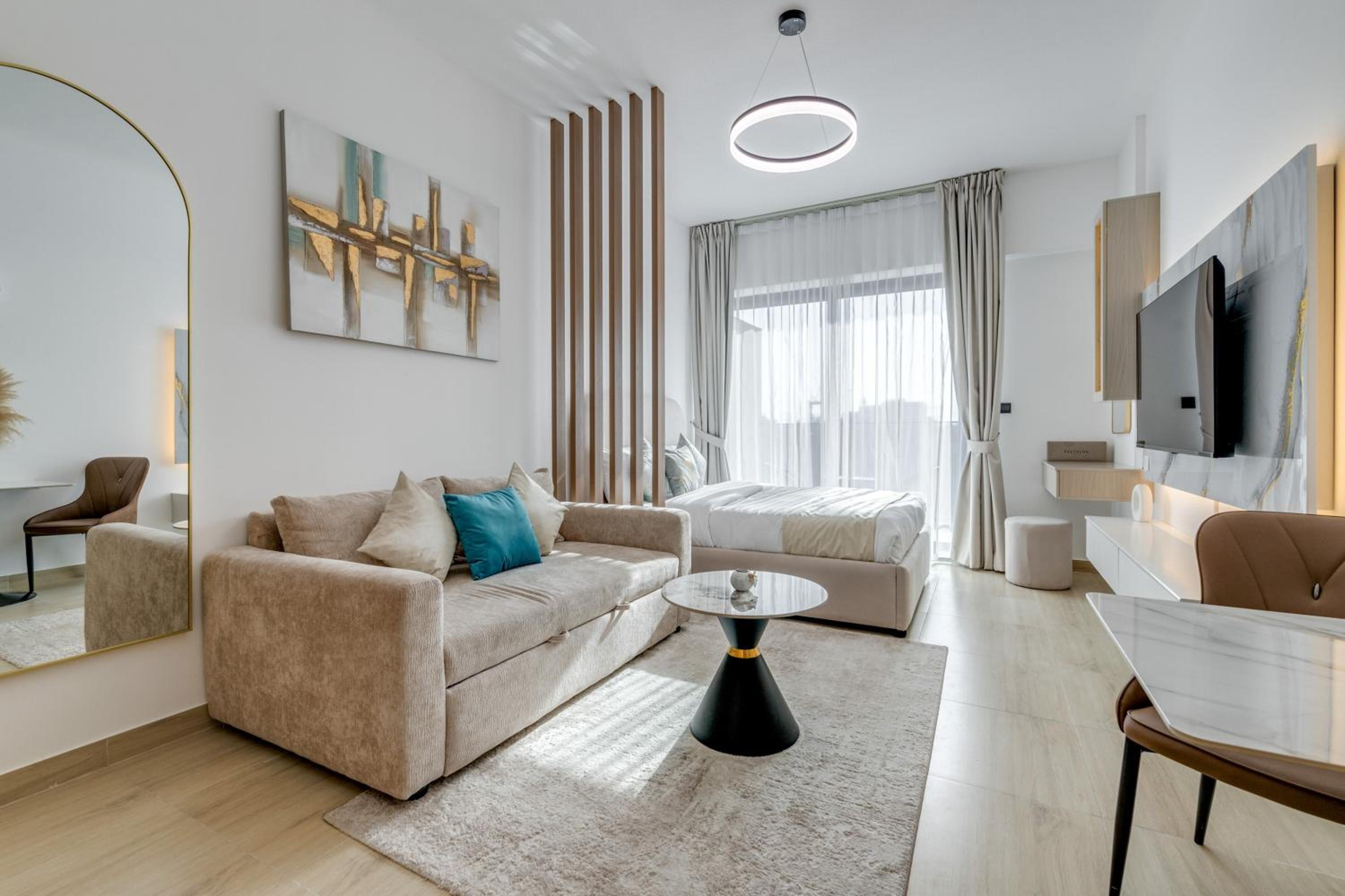 GLOBALSTAY Stylish Apt - Pool, Gym, Free Parking - Elysee 3