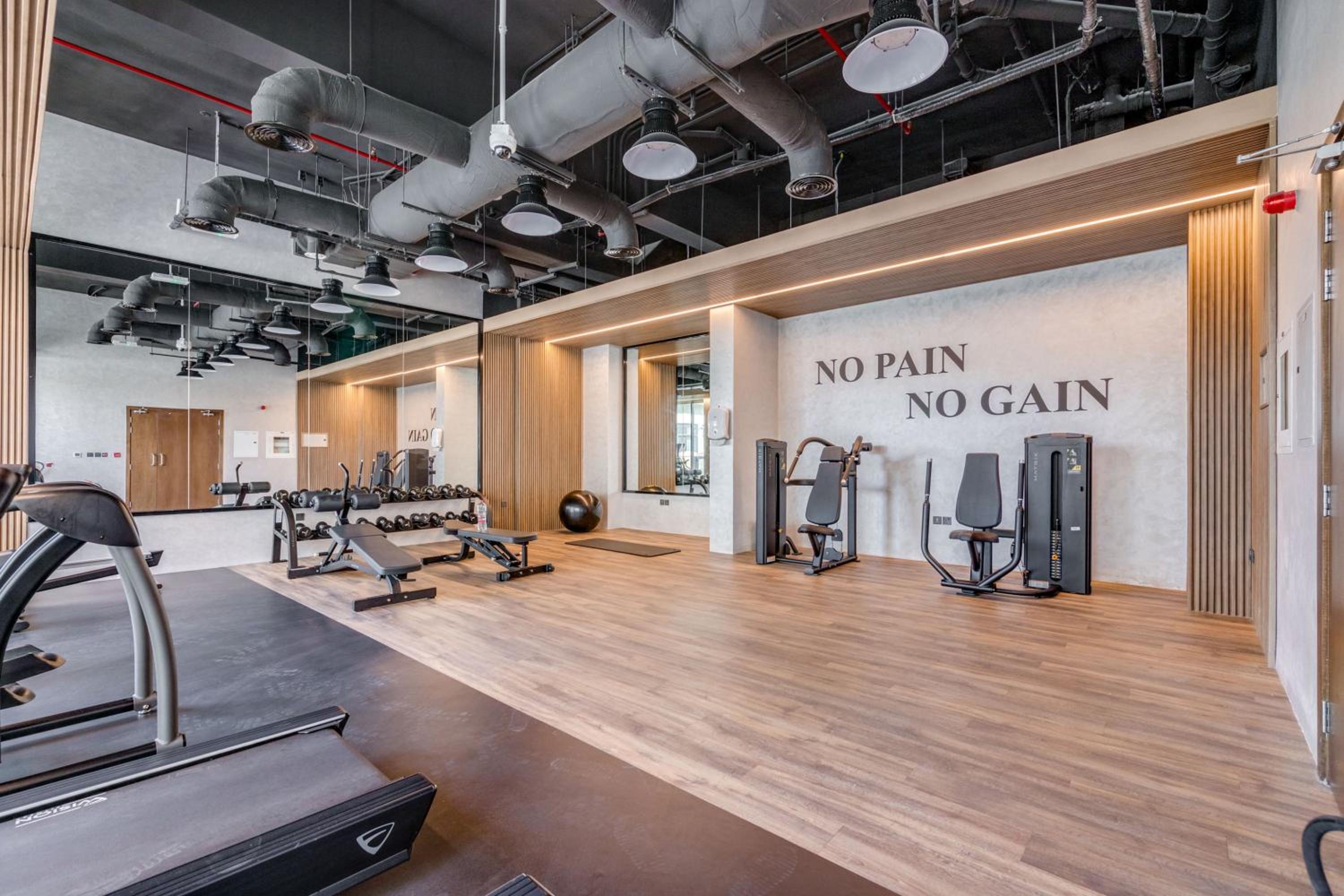GLOBALSTAY Stylish Apt - Pool, Gym, Free Parking - Elysee 3