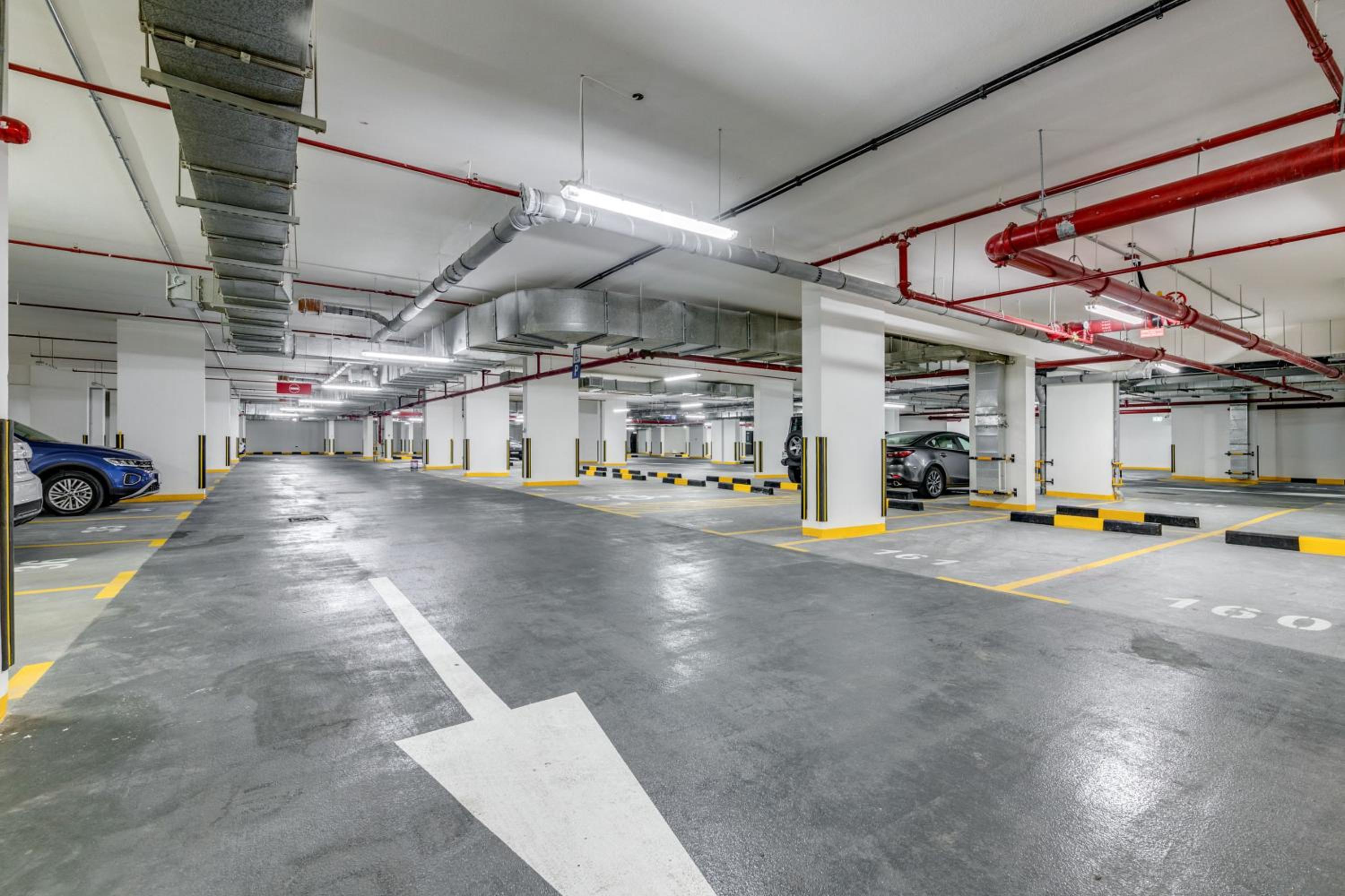 GLOBALSTAY Stylish Apt - Pool, Gym, Free Parking - Elysee 3