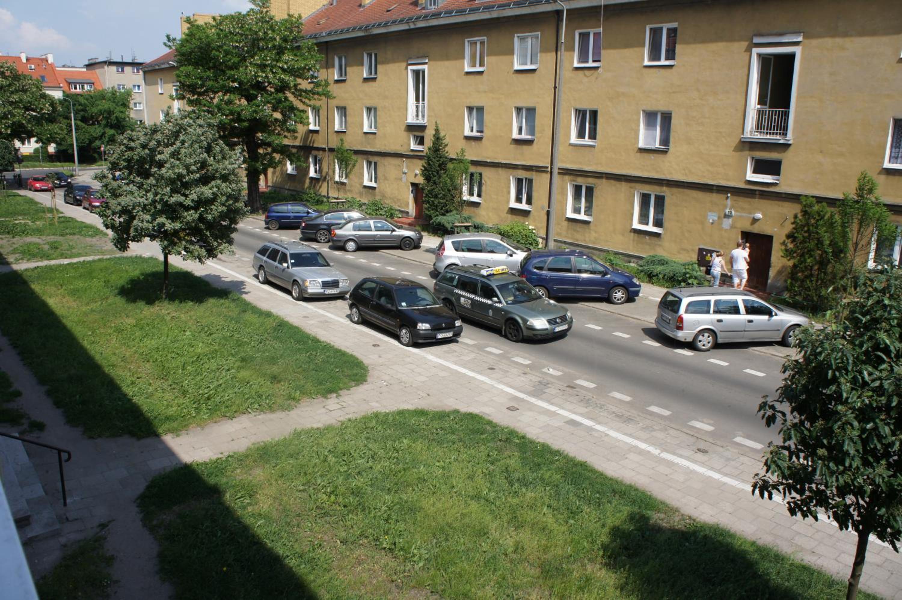 parking