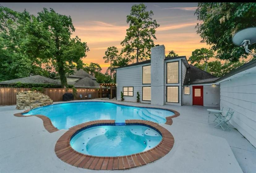 Home with pool! Enjoy savings of 20-30 percent off today!