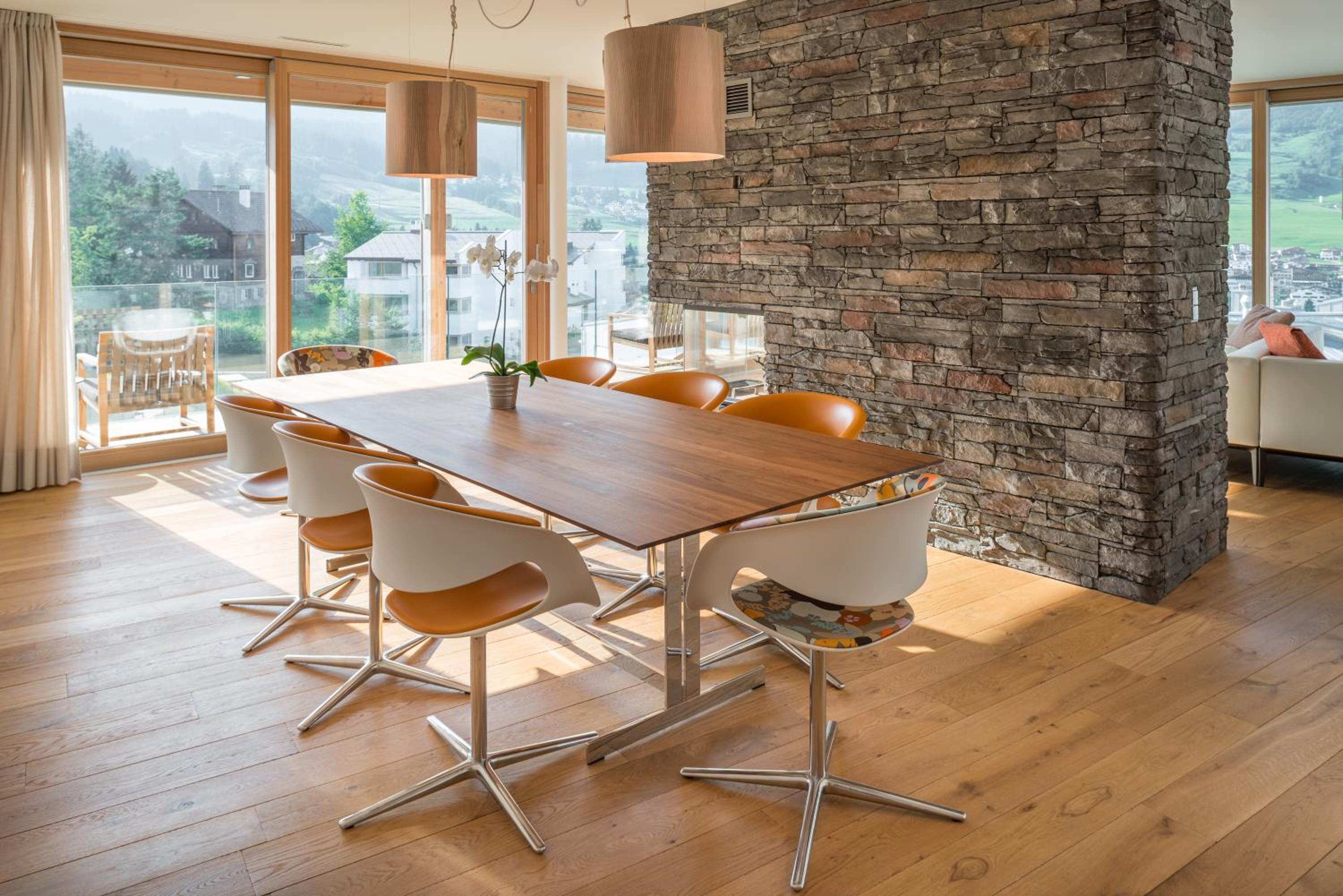 meeting & event spaces