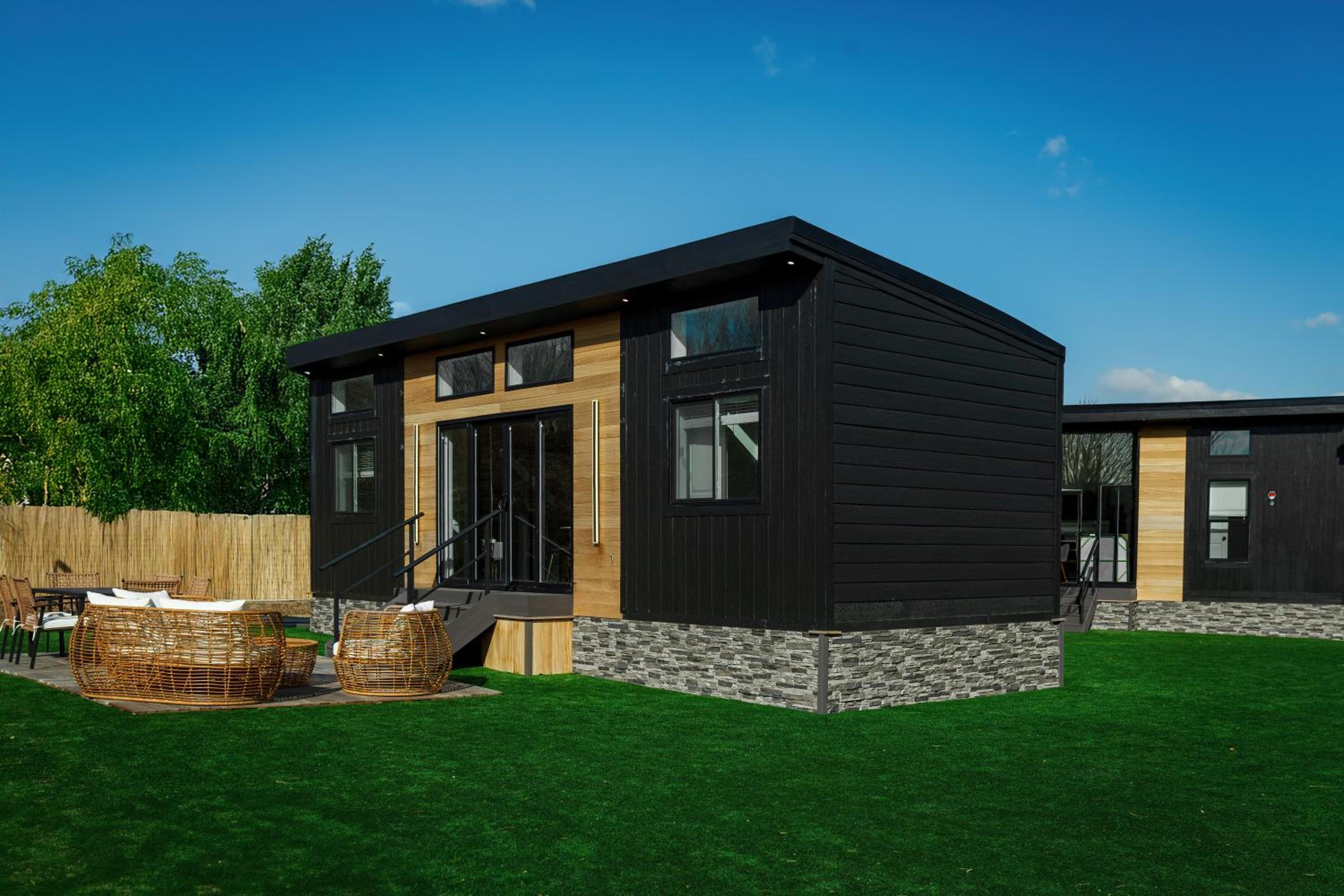 North Fork Cottages & RV Resort